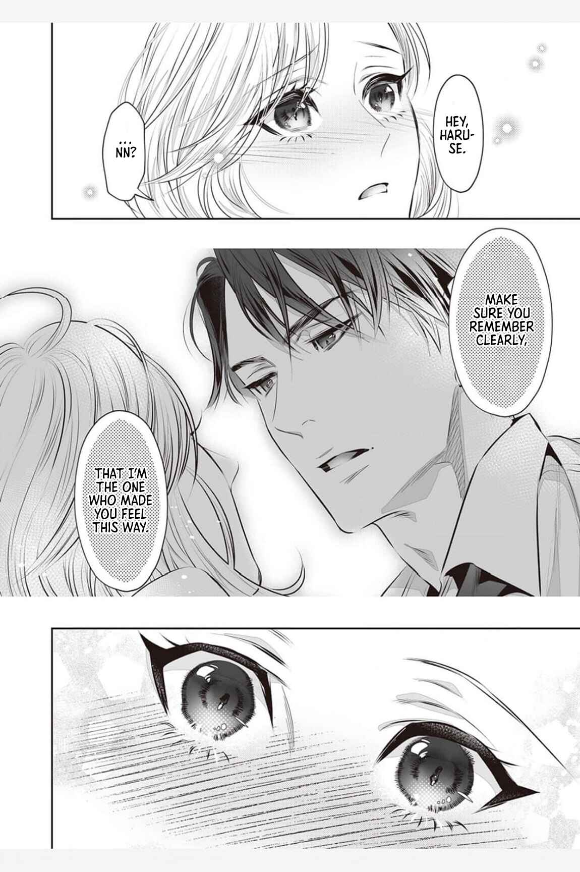 Page 23 Chapter 2 I Wont Let You Go Until You Say You Like It