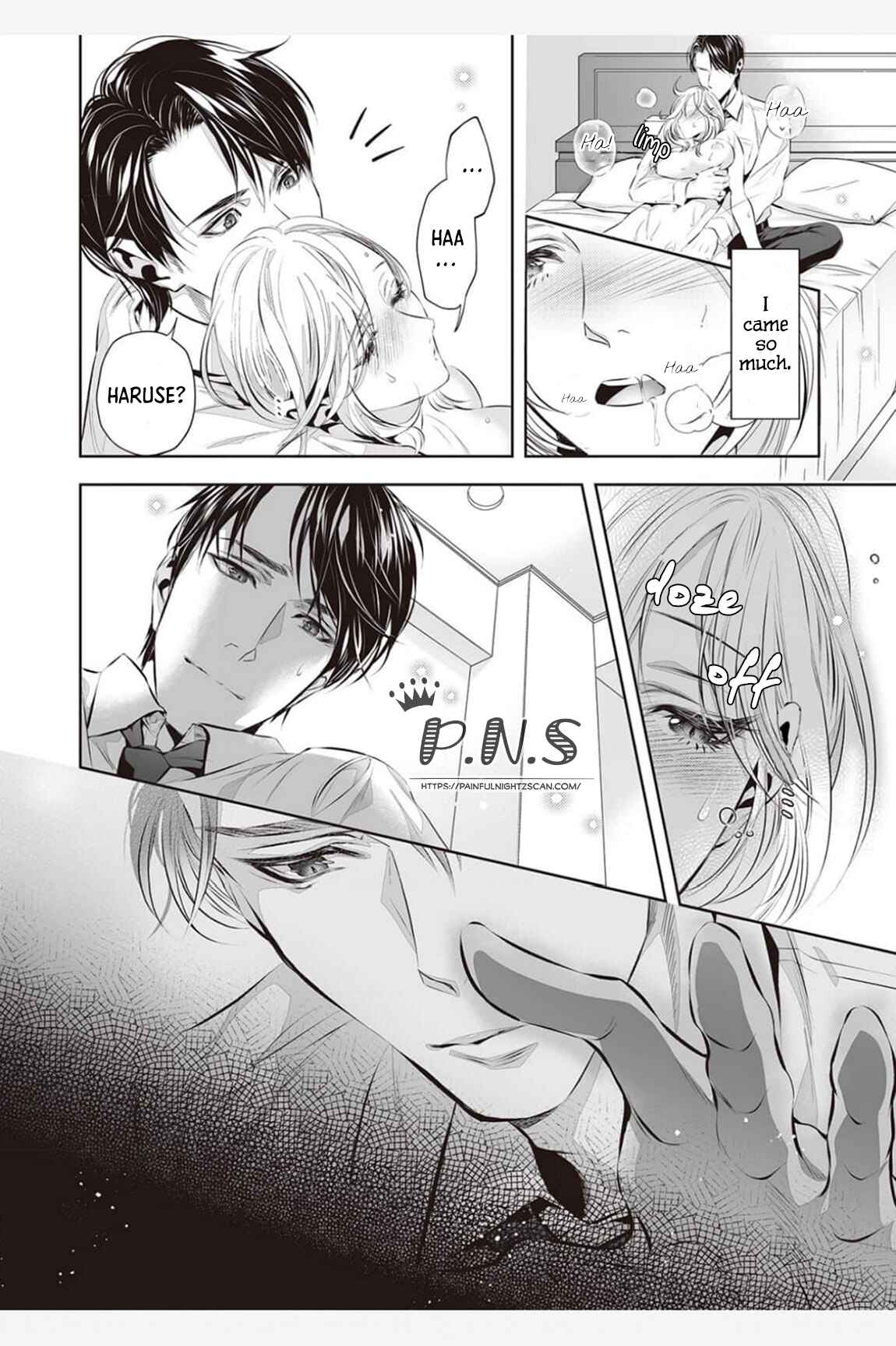 Page 31 Chapter 2 I Wont Let You Go Until You Say You Like It