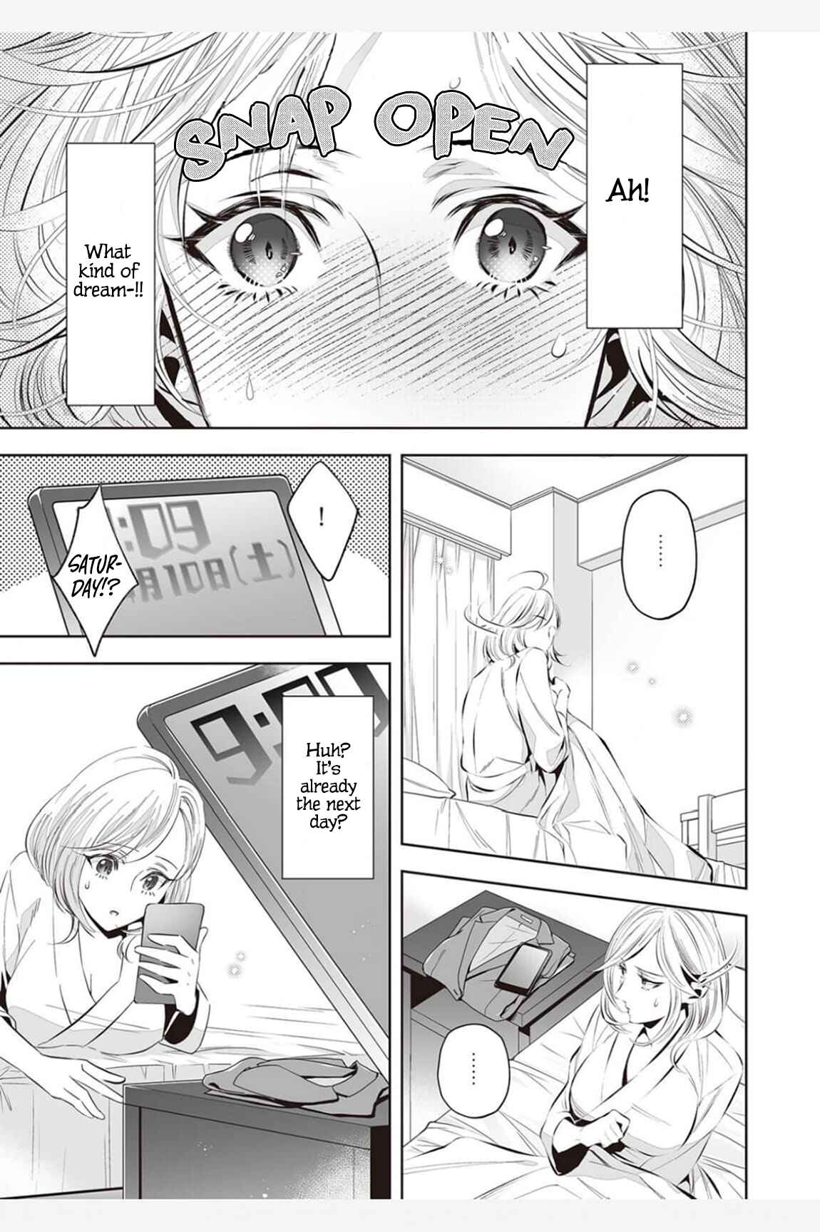 Page 32 Chapter 2 I Wont Let You Go Until You Say You Like It