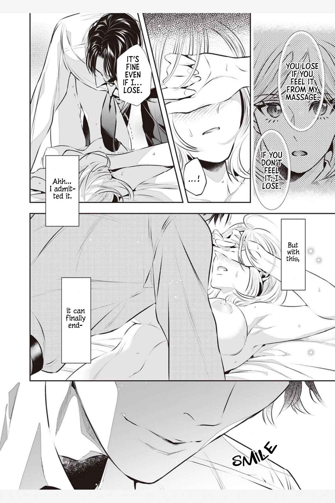 Page 5 Chapter 2 I Wont Let You Go Until You Say You Like It