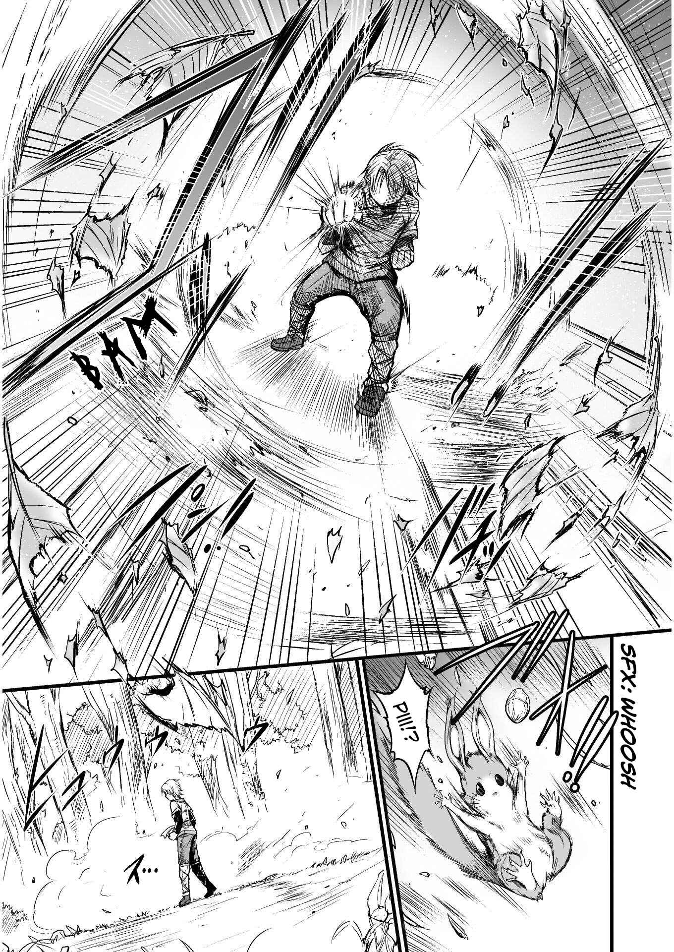 Page 6 Chapter 1 Seidon no Ryuu