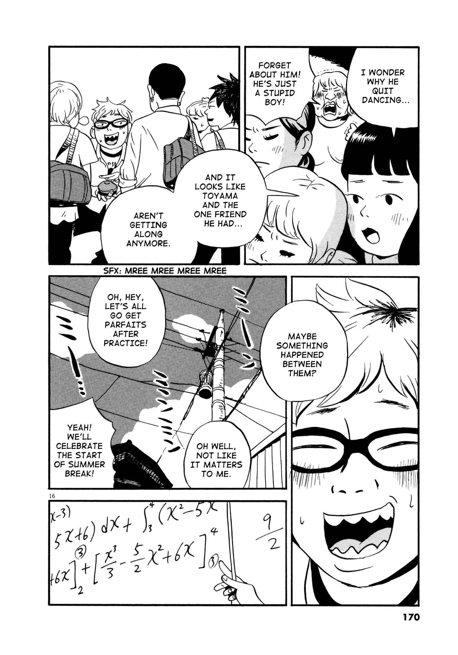 Page 15 Chapter 8 Bokura no Funkasai