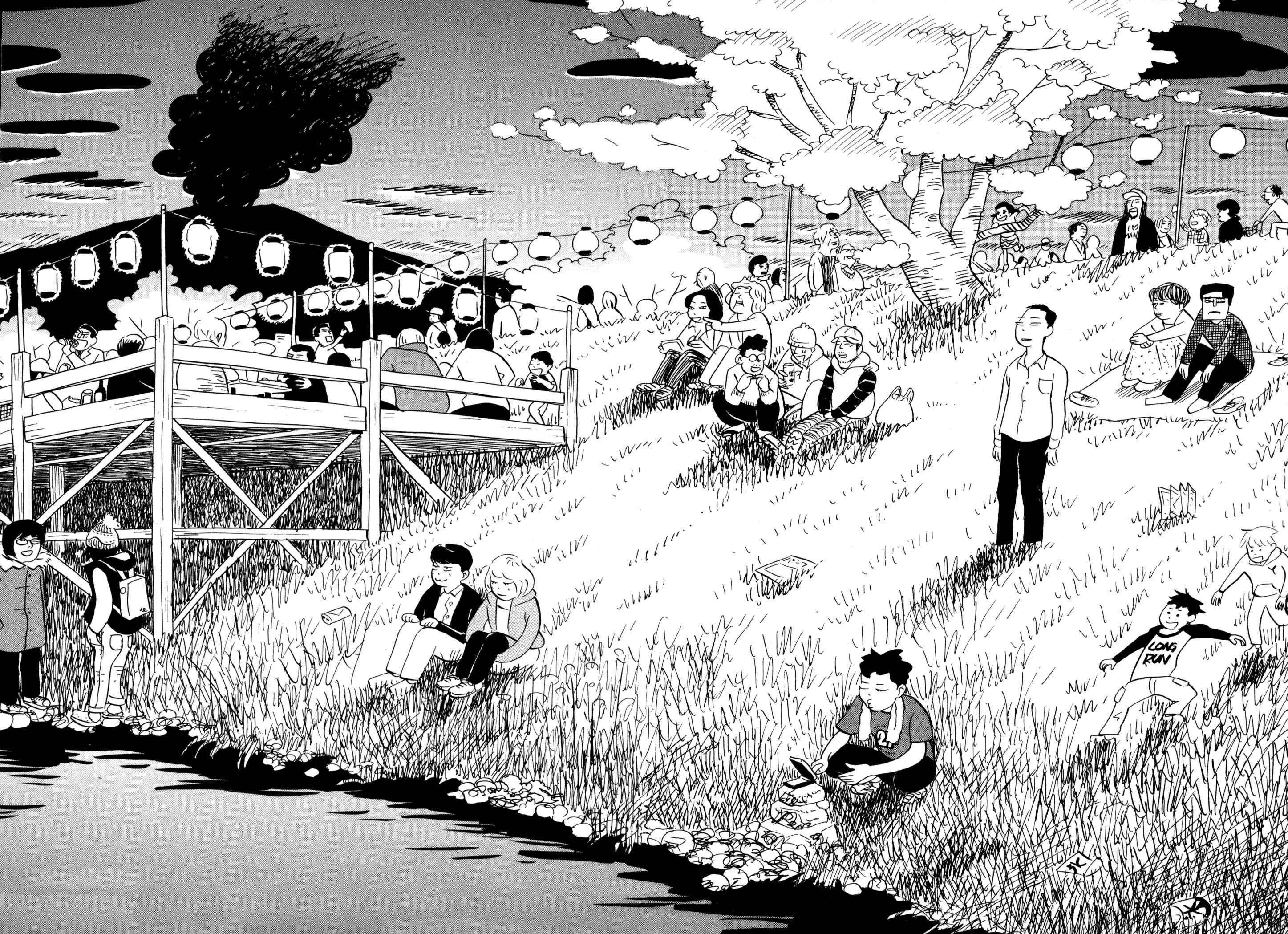 Page 11 Chapter 2 Bokura no Funkasai