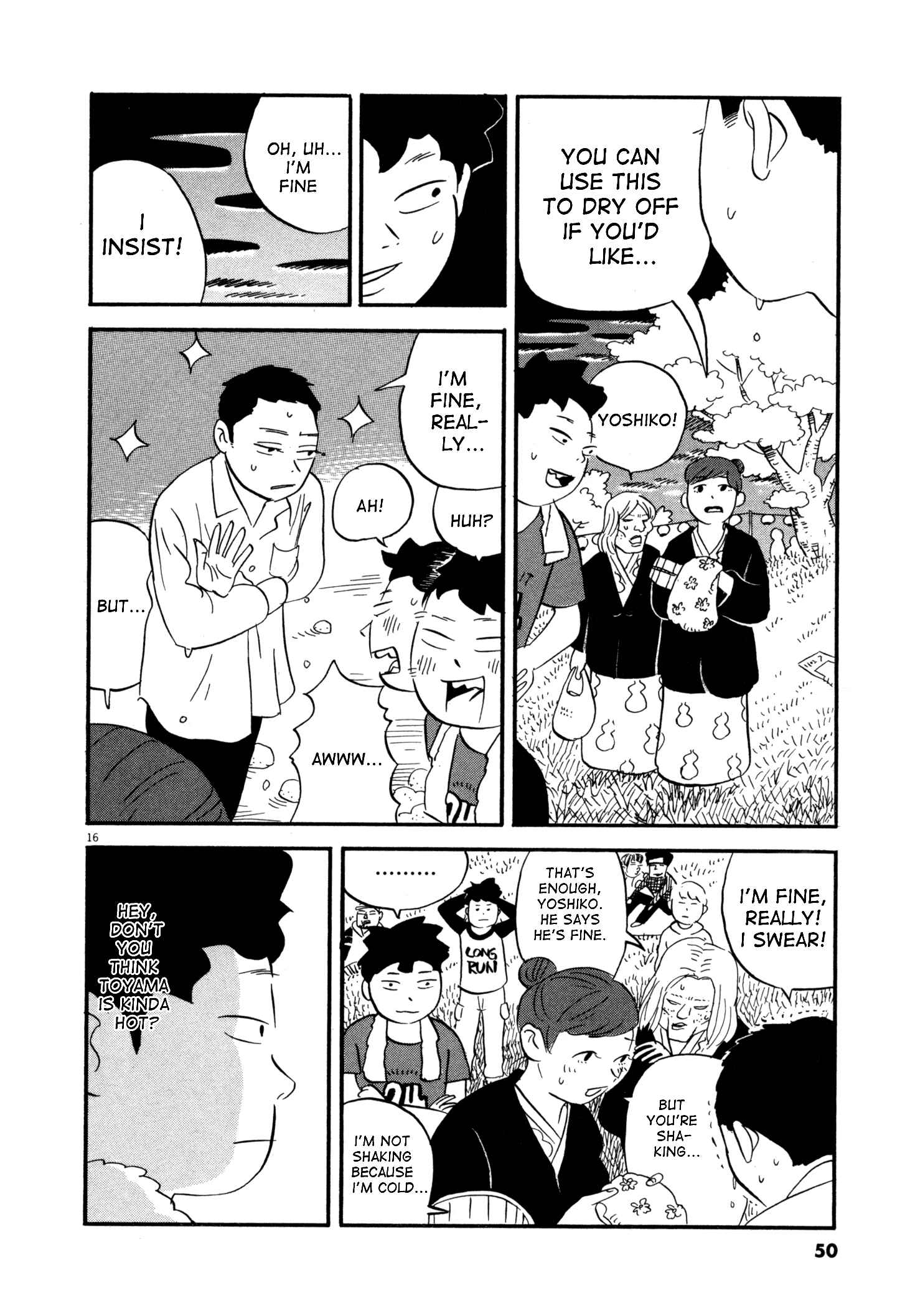 Page 14 Chapter 2 Bokura no Funkasai