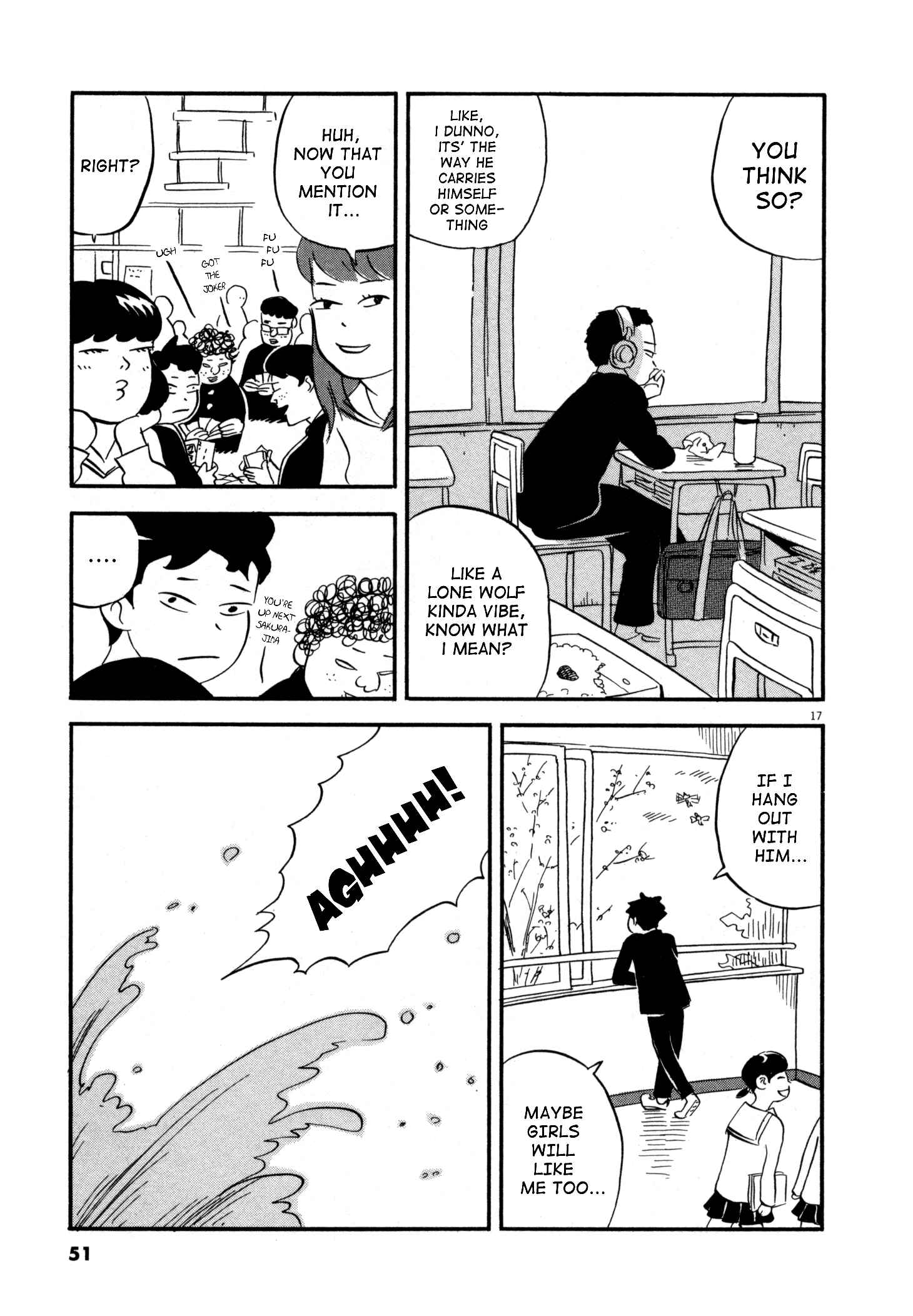 Page 15 Chapter 2 Bokura no Funkasai