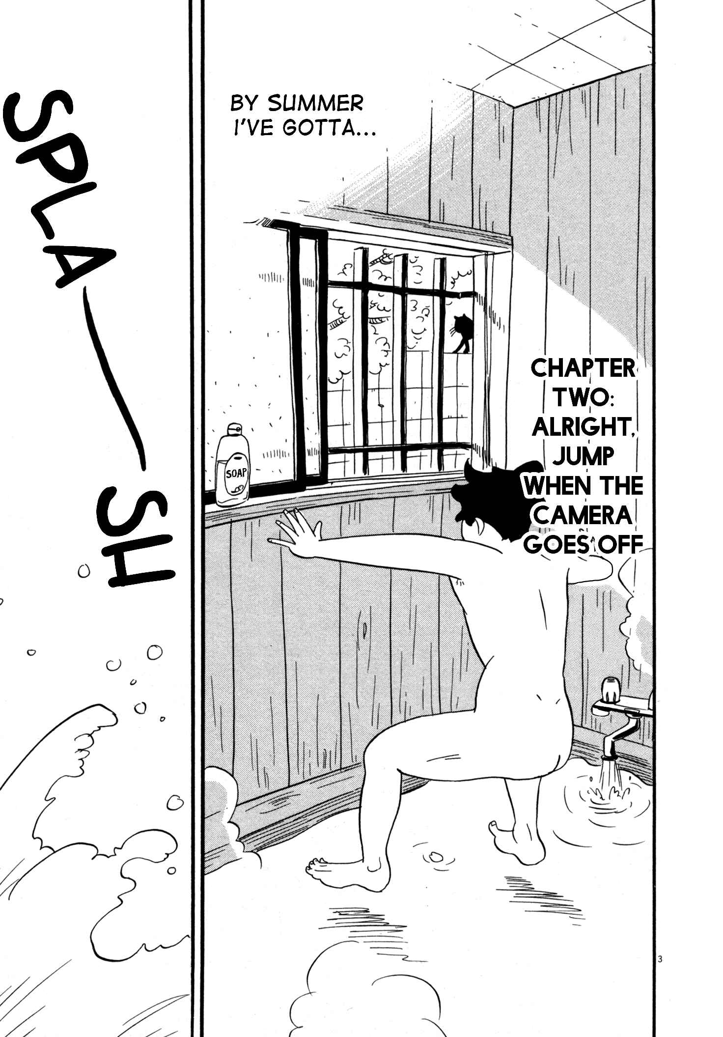 Page 3 Chapter 2 Bokura no Funkasai