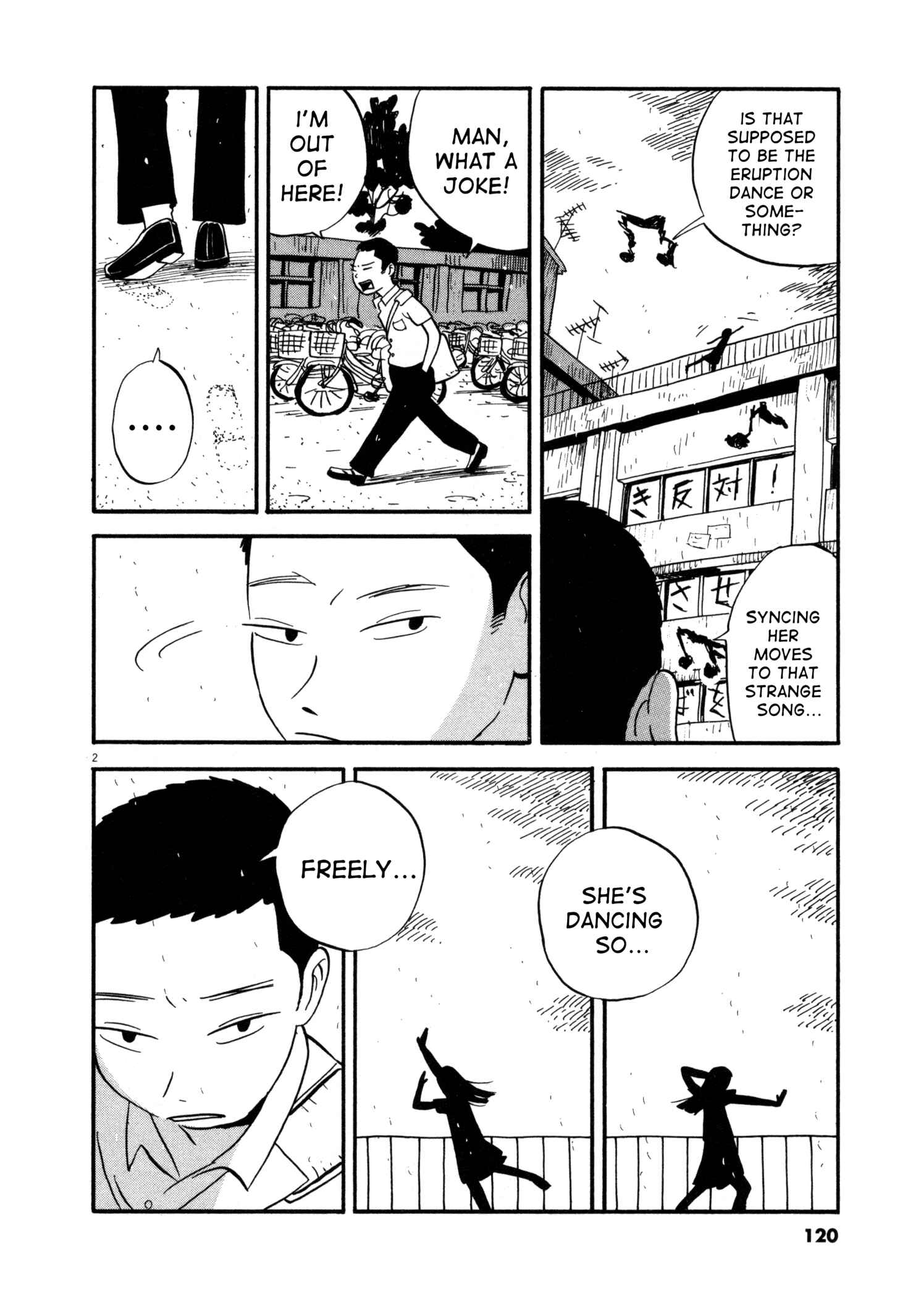 Page 2 Chapter 6 Bokura no Funkasai