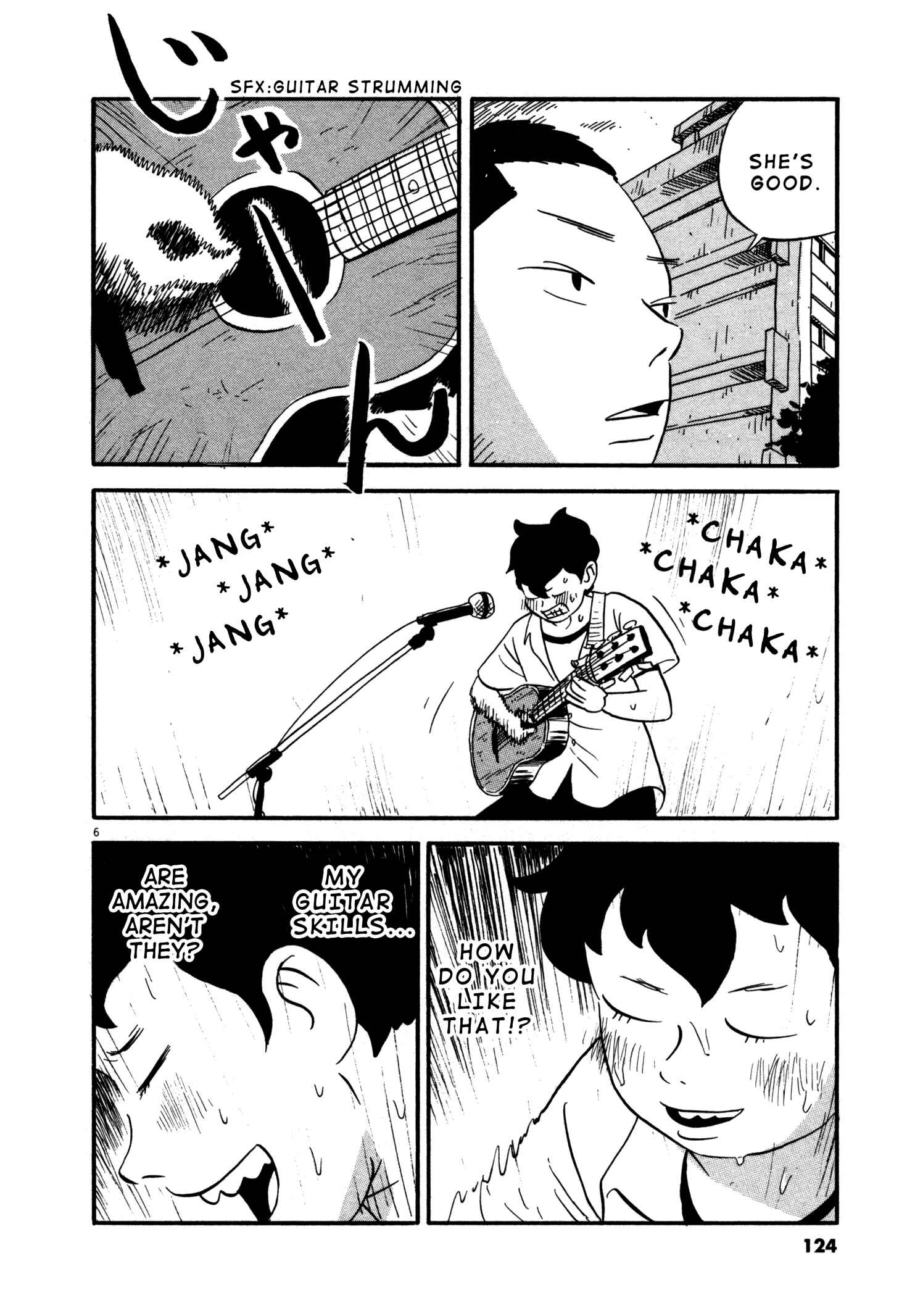 Page 6 Chapter 6 Bokura no Funkasai