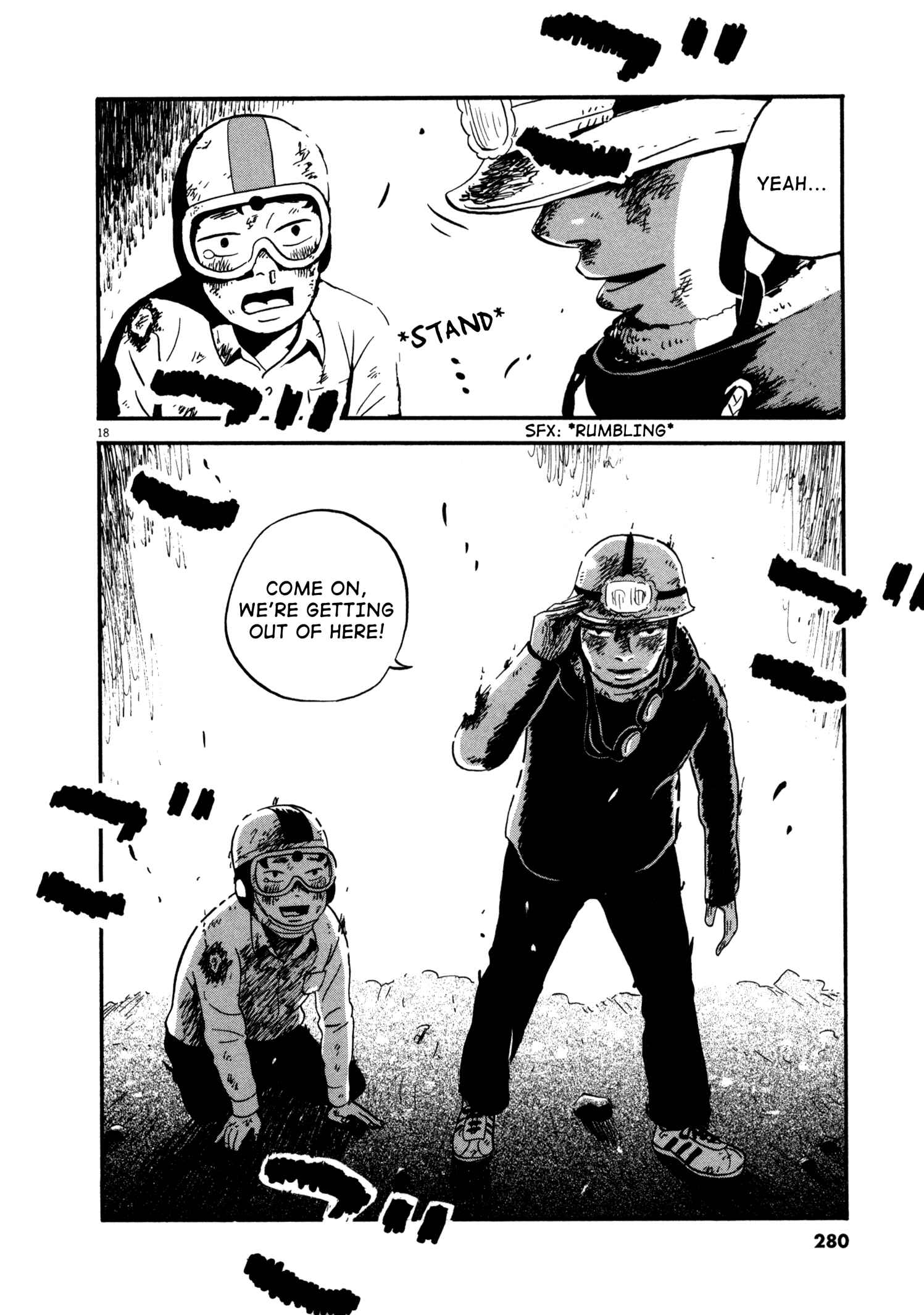 Page 16 Chapter 14 Bokura no Funkasai