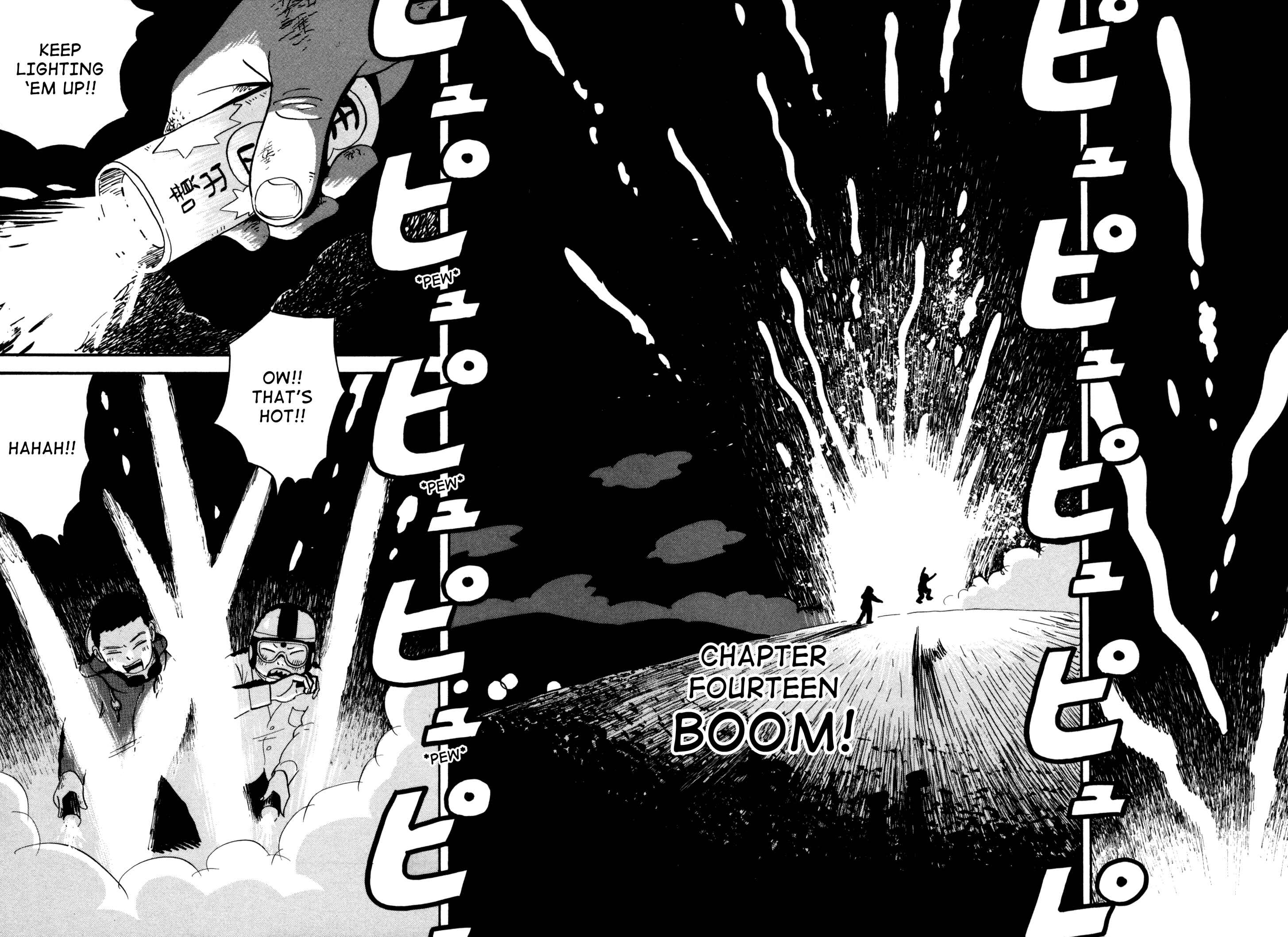 Page 2 Chapter 14 Bokura no Funkasai