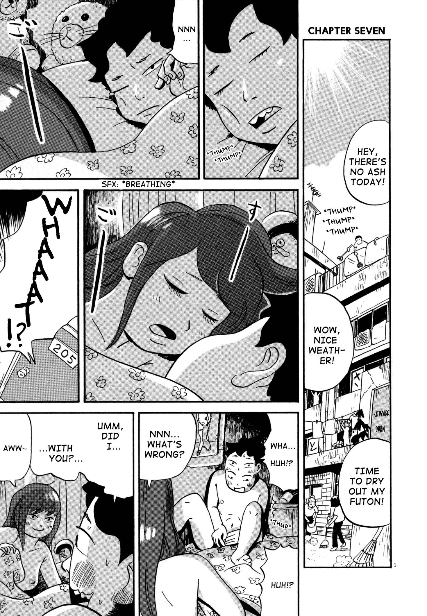 Page 1 Chapter 7 Bokura no Funkasai
