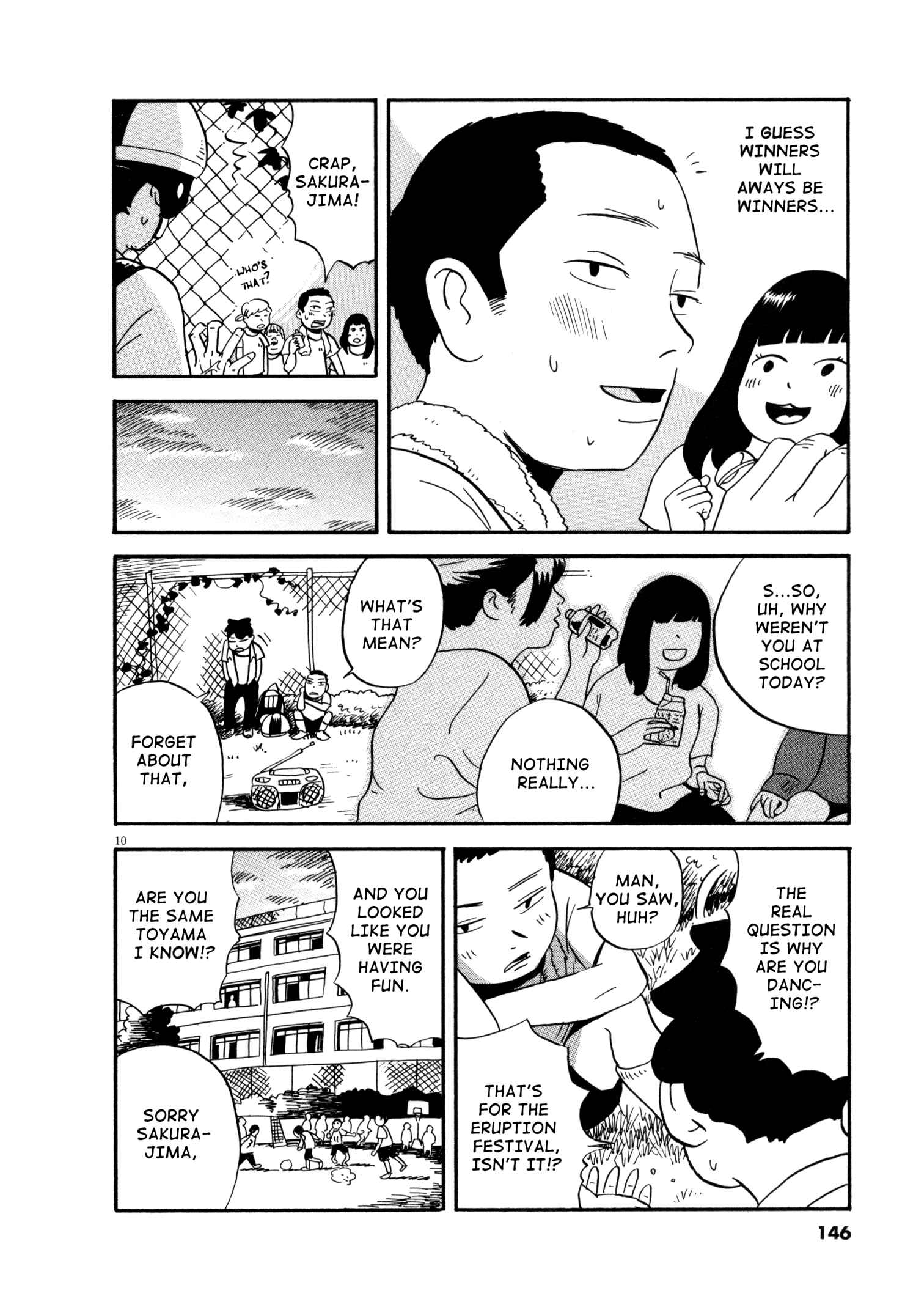 Page 10 Chapter 7 Bokura no Funkasai
