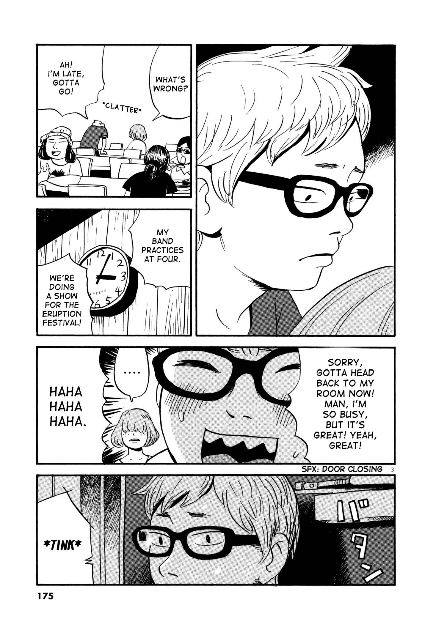 Page 3 Chapter 9 Bokura no Funkasai