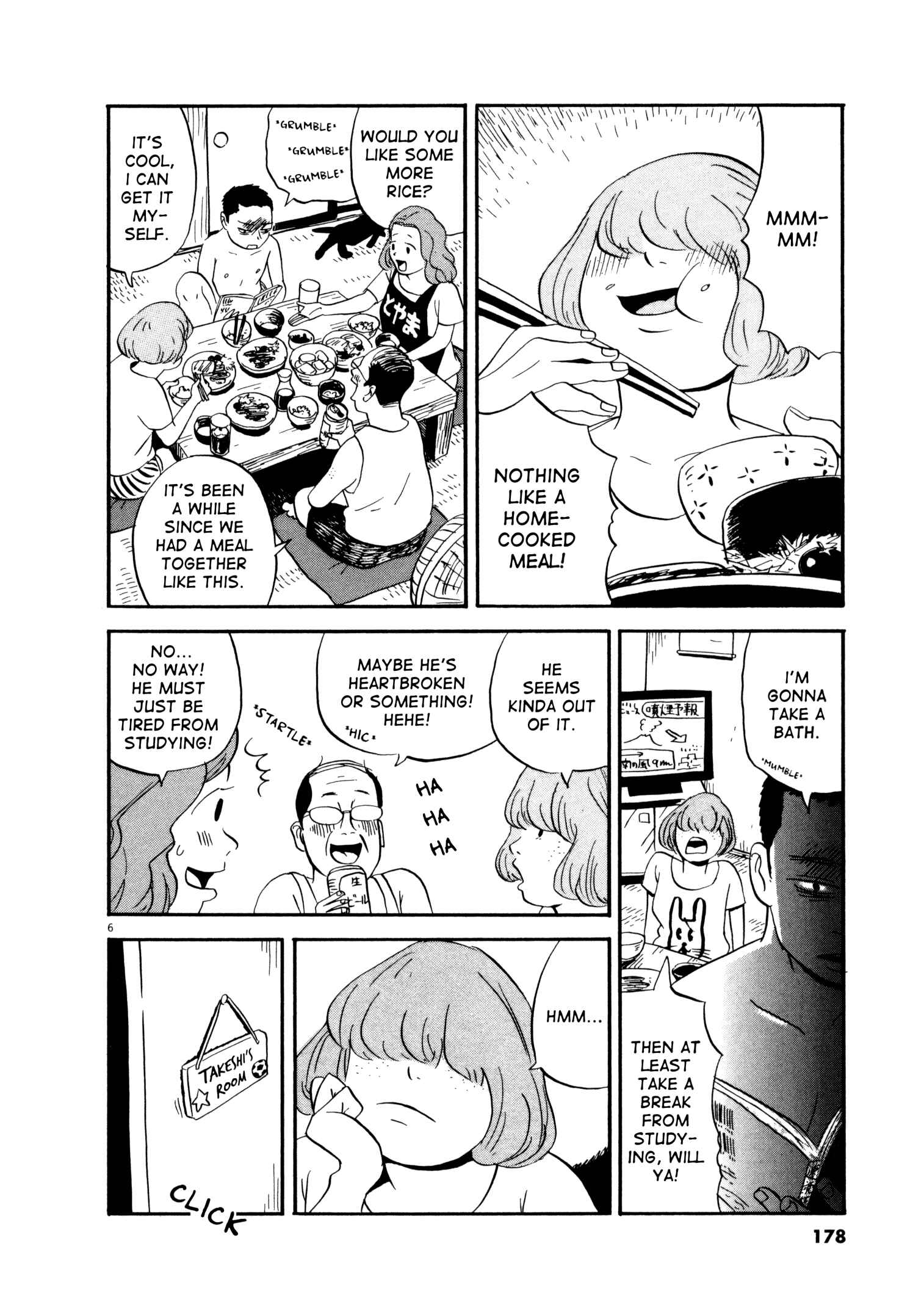 Page 6 Chapter 9 Bokura no Funkasai
