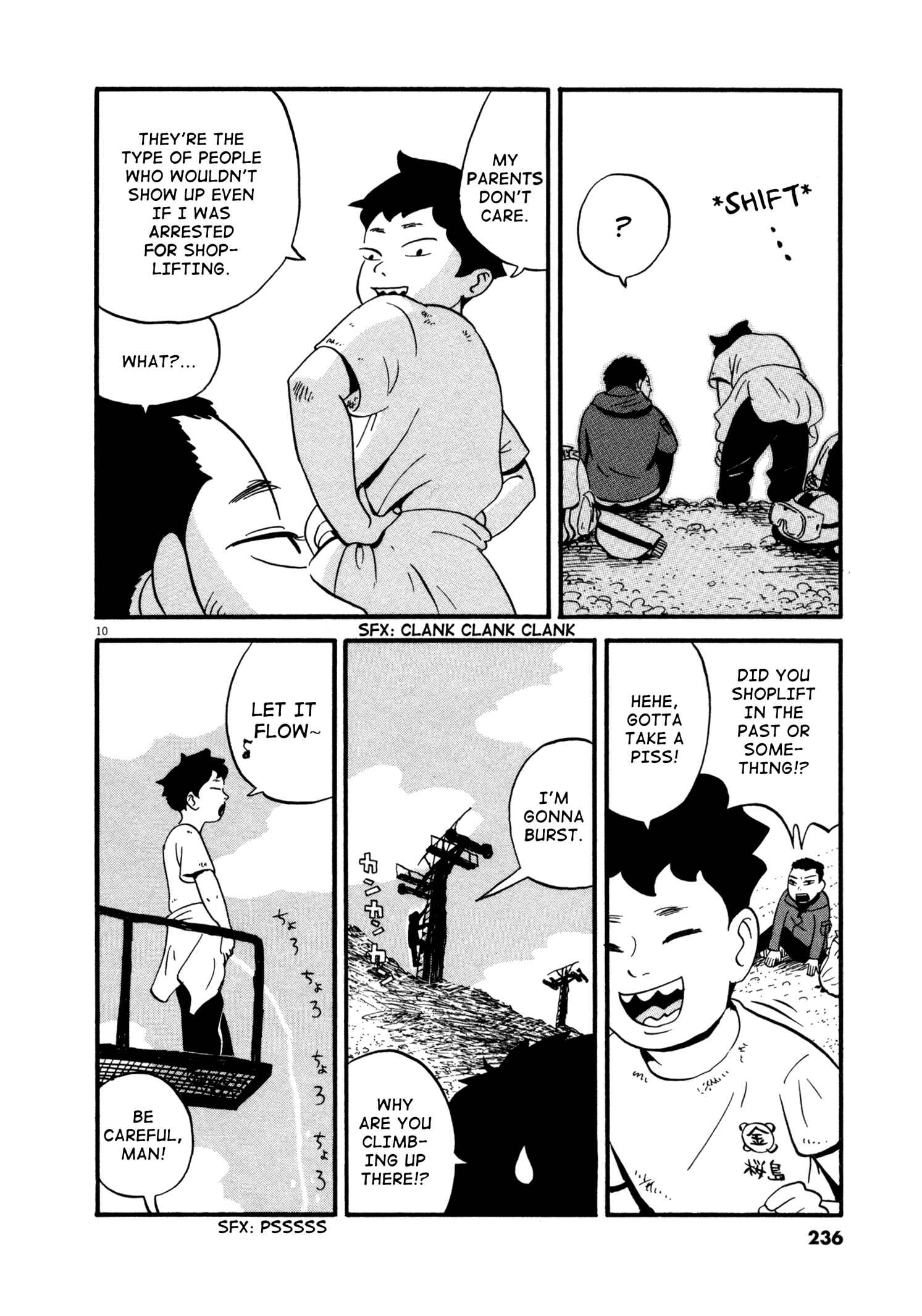 Page 10 Chapter 12 Bokura no Funkasai