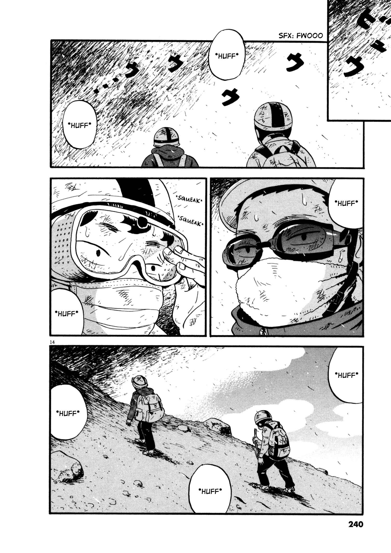 Page 14 Chapter 12 Bokura no Funkasai