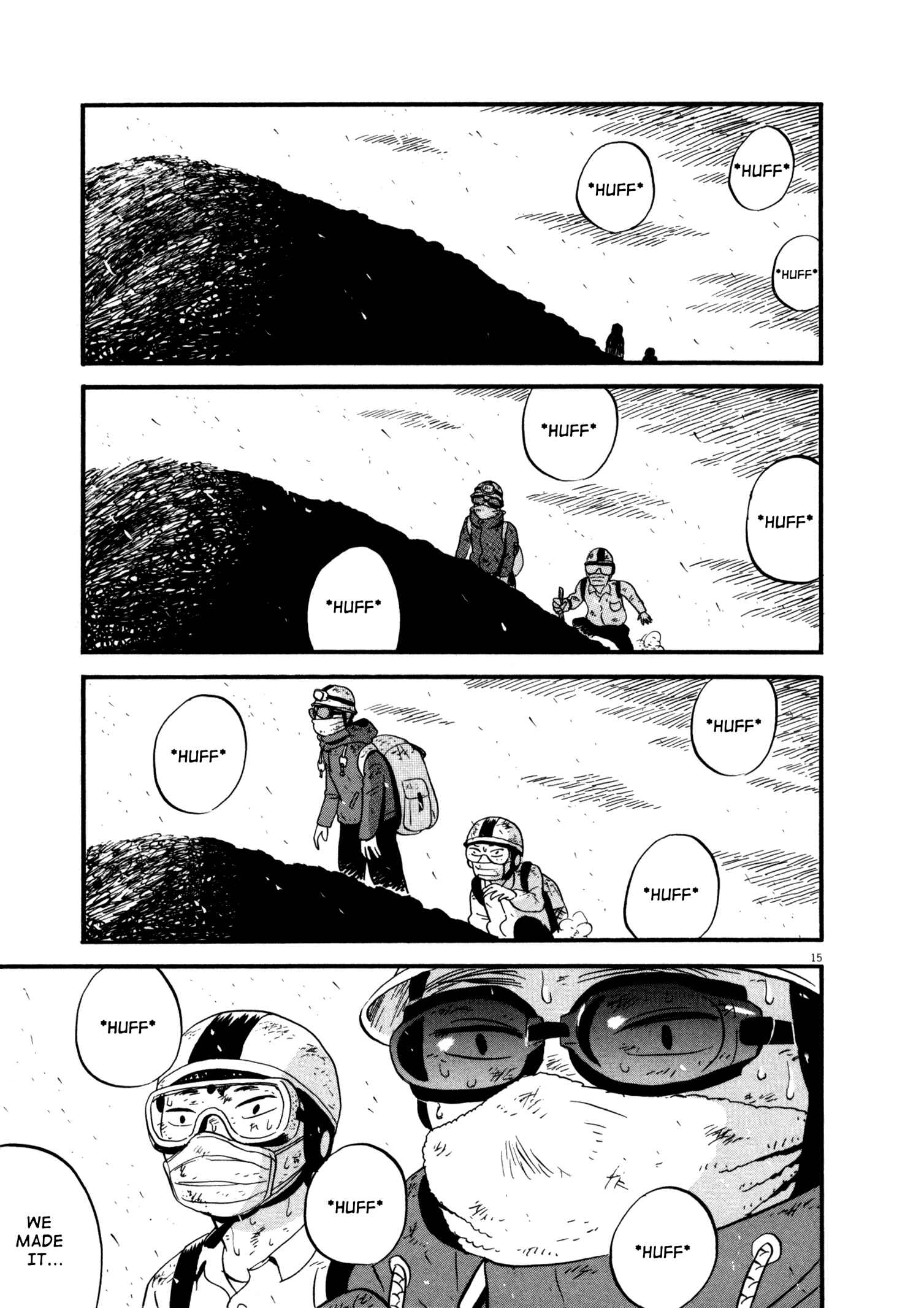 Page 15 Chapter 12 Bokura no Funkasai