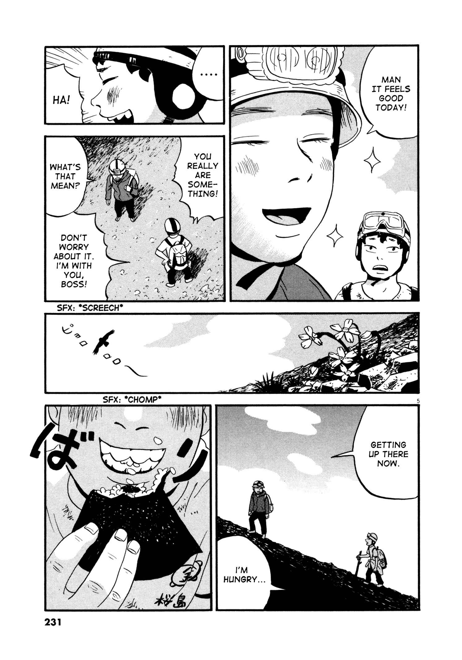 Page 5 Chapter 12 Bokura no Funkasai