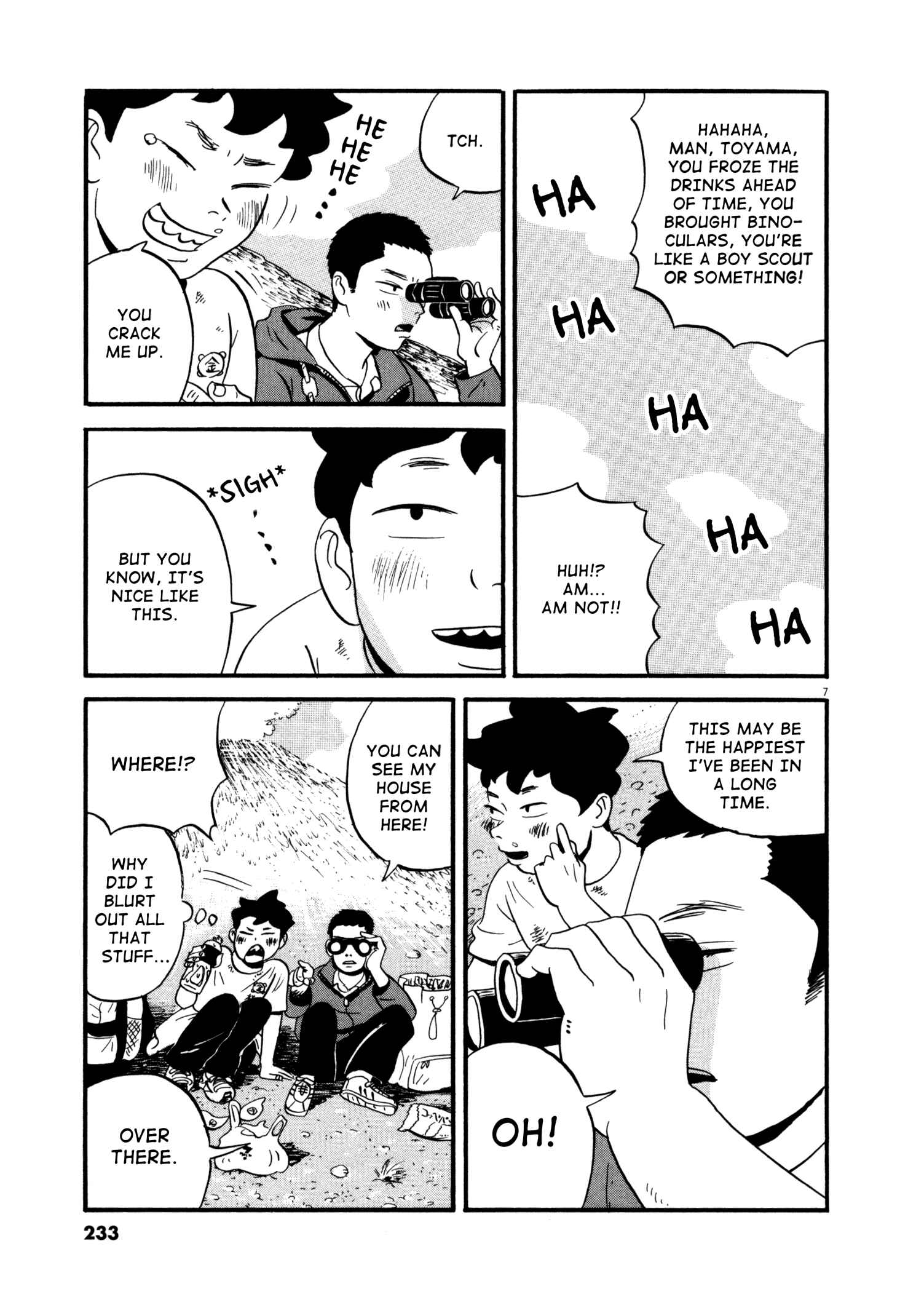 Page 7 Chapter 12 Bokura no Funkasai