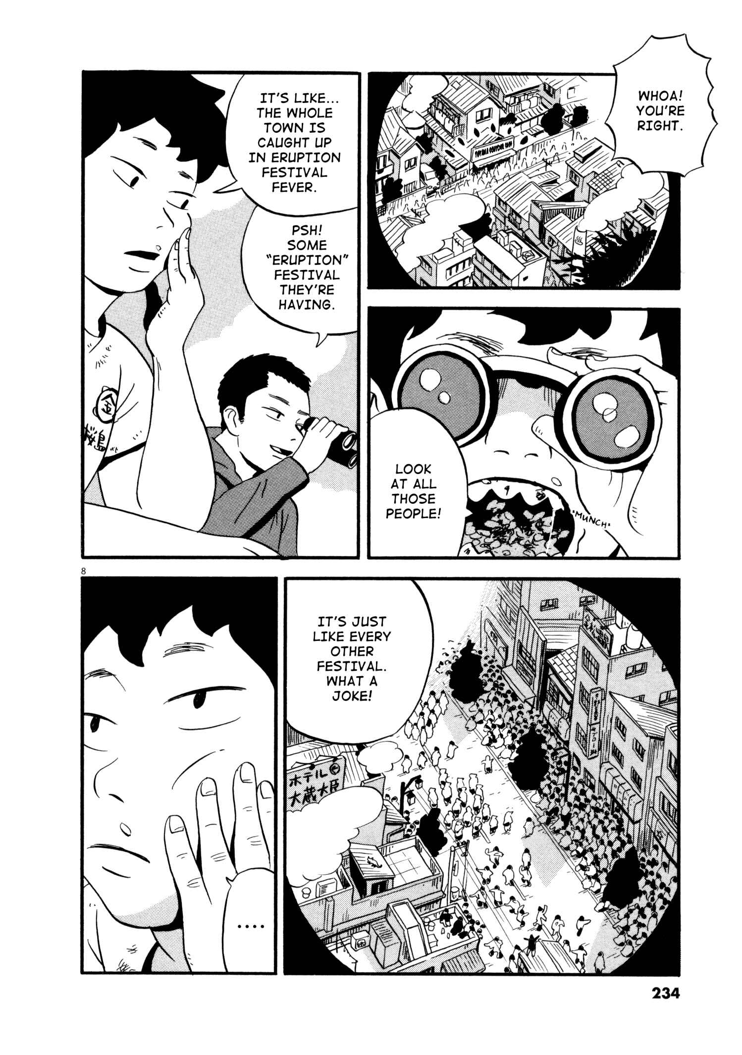 Page 8 Chapter 12 Bokura no Funkasai