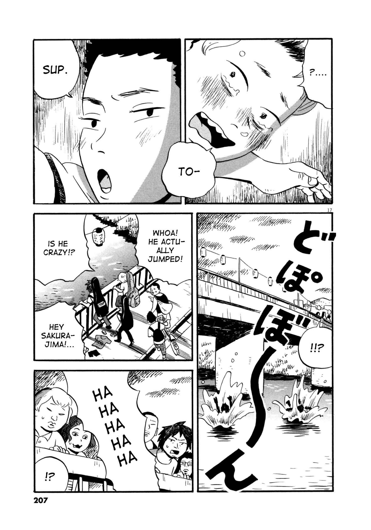 Page 17 Chapter 10 Bokura no Funkasai