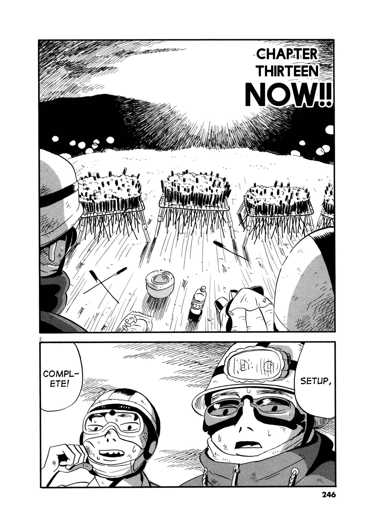 Page 2 Chapter 13 Bokura no Funkasai