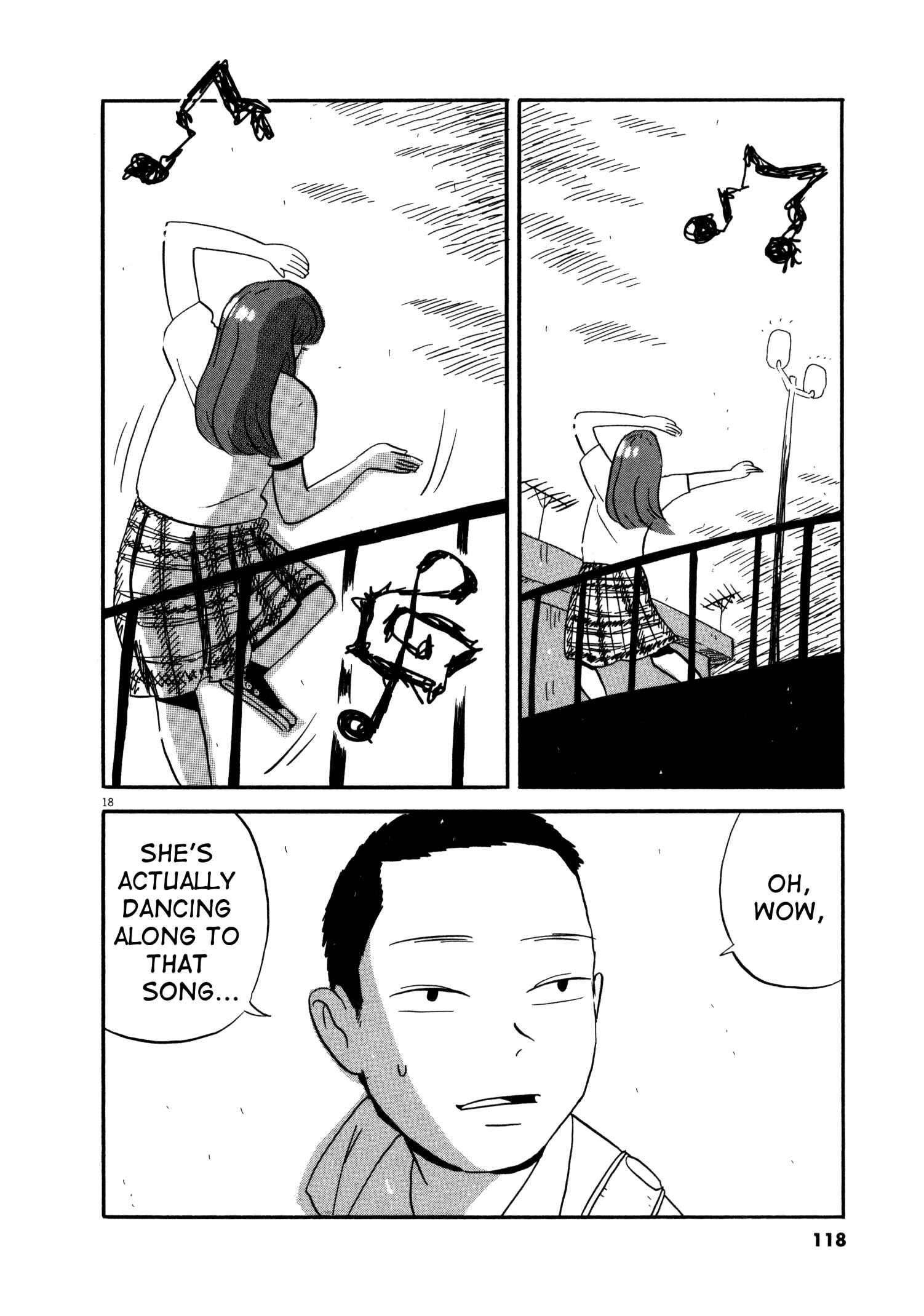 Page 18 Chapter 5 Bokura no Funkasai