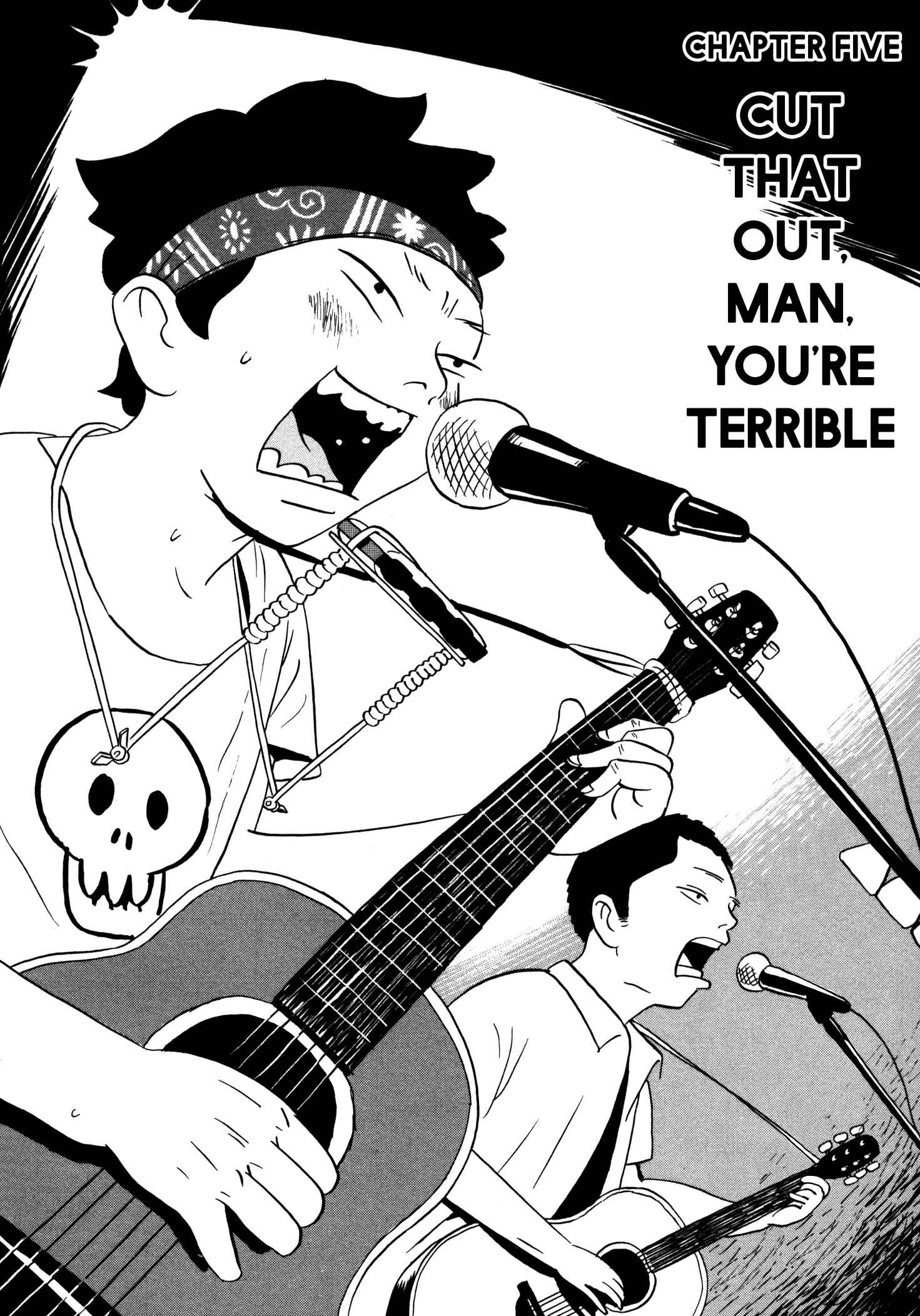 Page 2 Chapter 5 Bokura no Funkasai