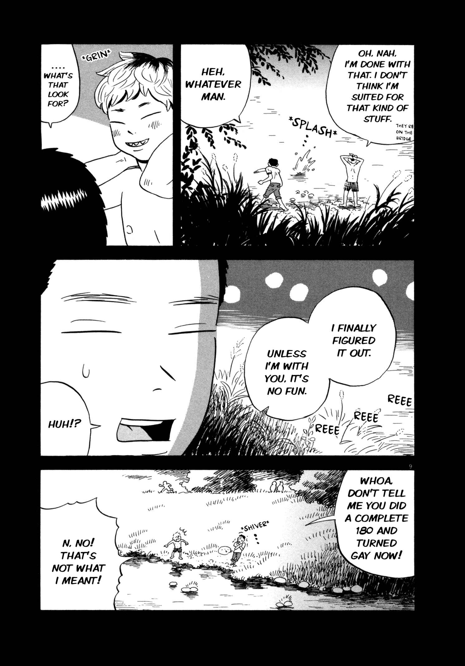 Page 8 Chapter 11 Bokura no Funkasai