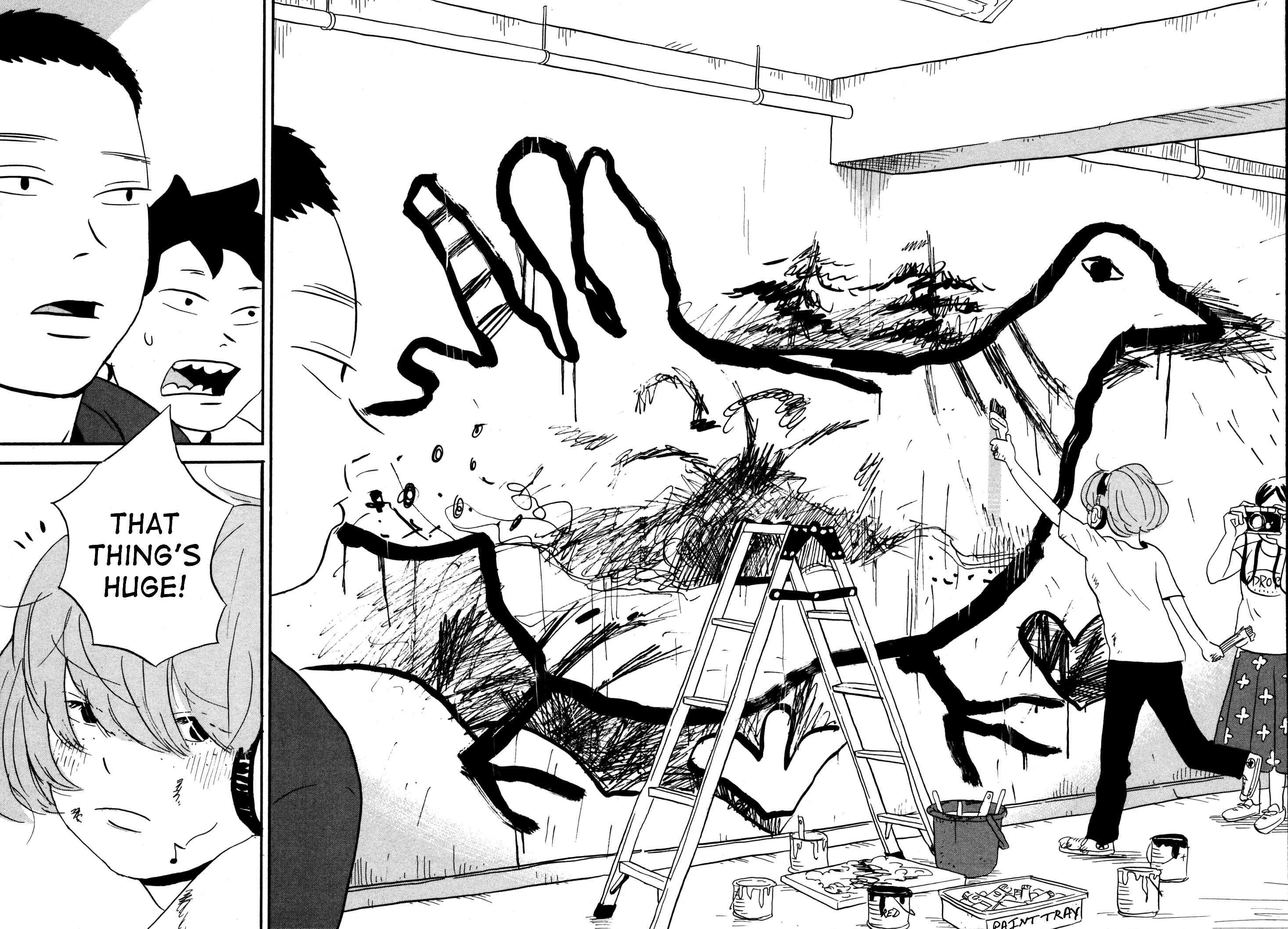 Page 10 Chapter 3 Bokura no Funkasai