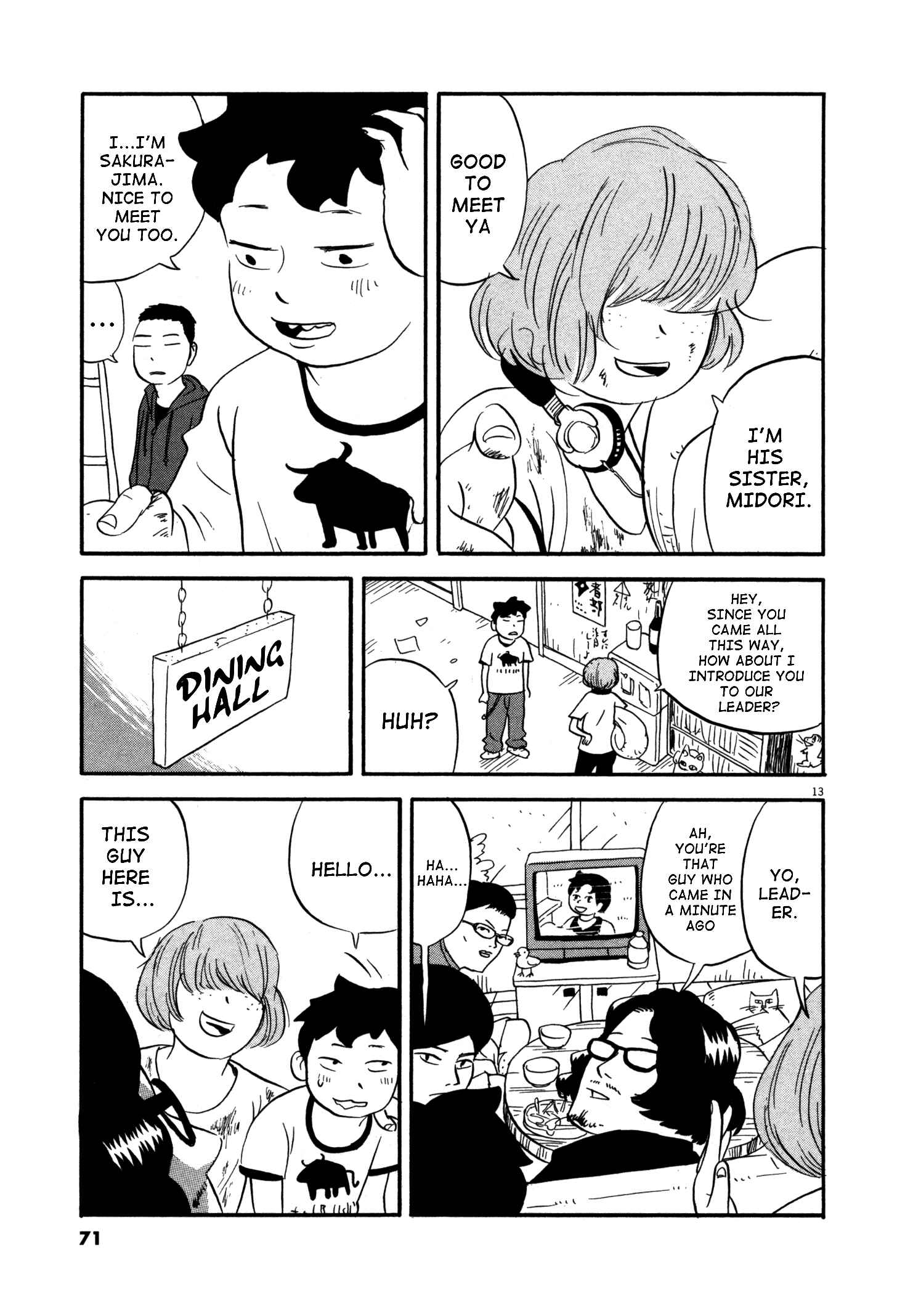 Page 12 Chapter 3 Bokura no Funkasai
