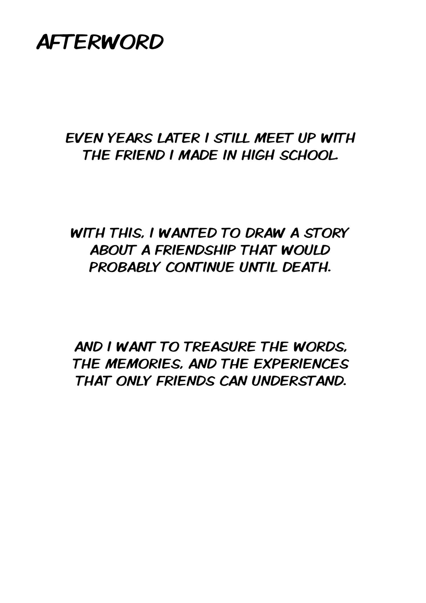 Page 19 Chapter 16 Bokura no Funkasai