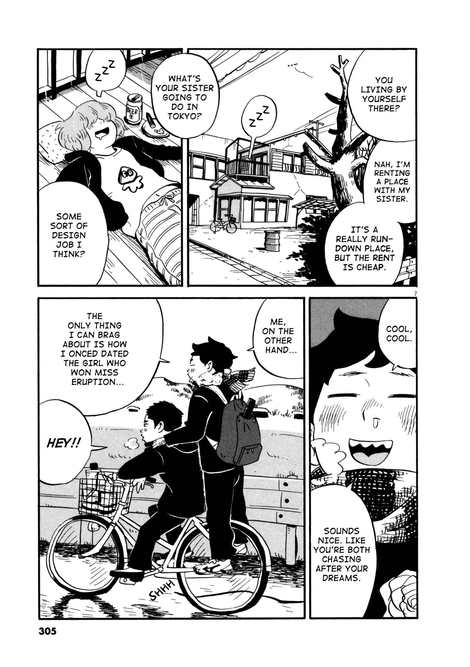 Page 6 Chapter 16 Bokura no Funkasai