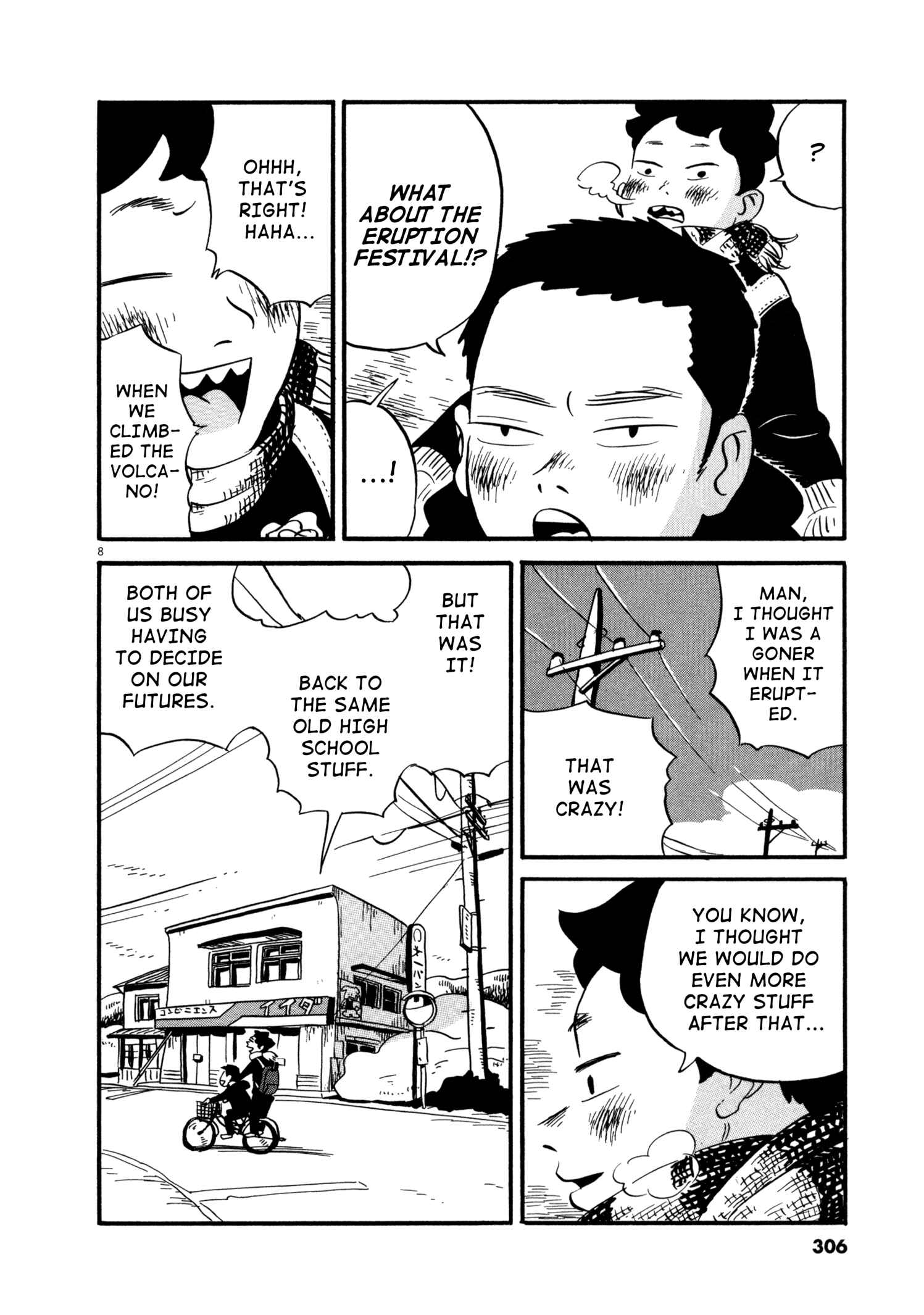 Page 7 Chapter 16 Bokura no Funkasai