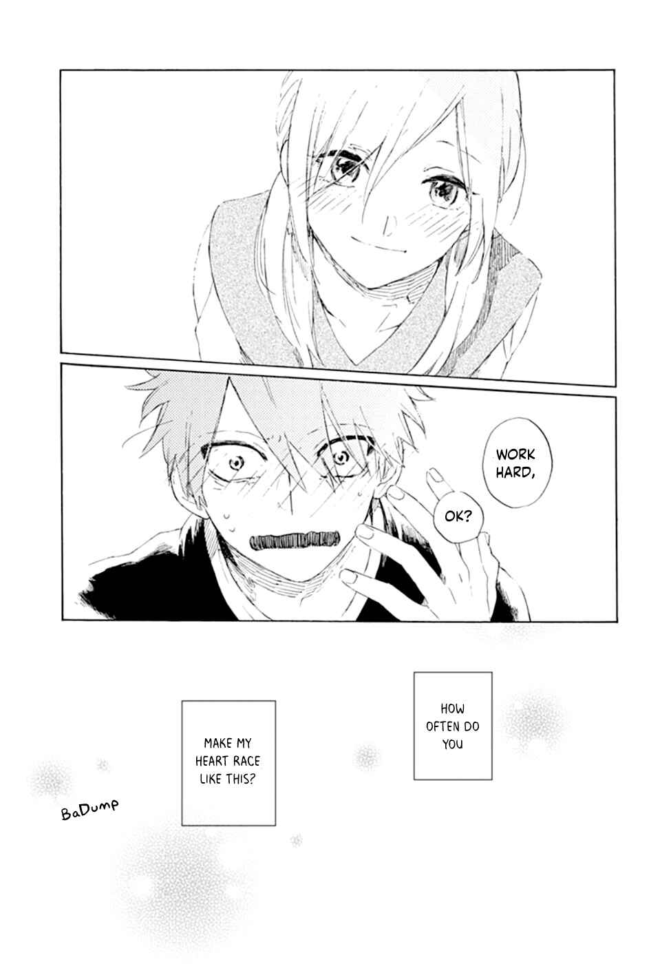 Page 22 Chapter Unknown_e9cf Boku to Kimi wa