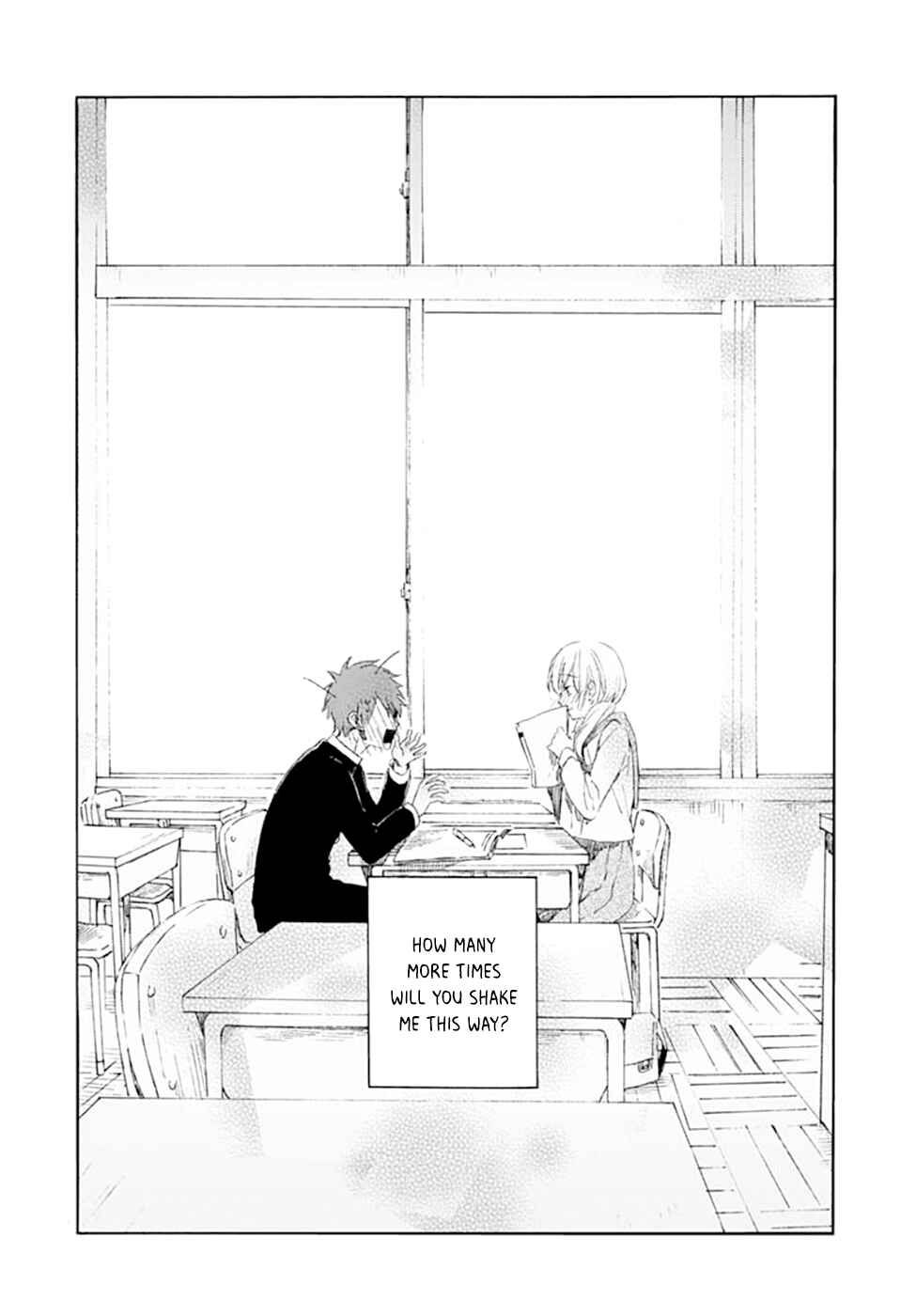 Page 23 Chapter Unknown_e9cf Boku to Kimi wa