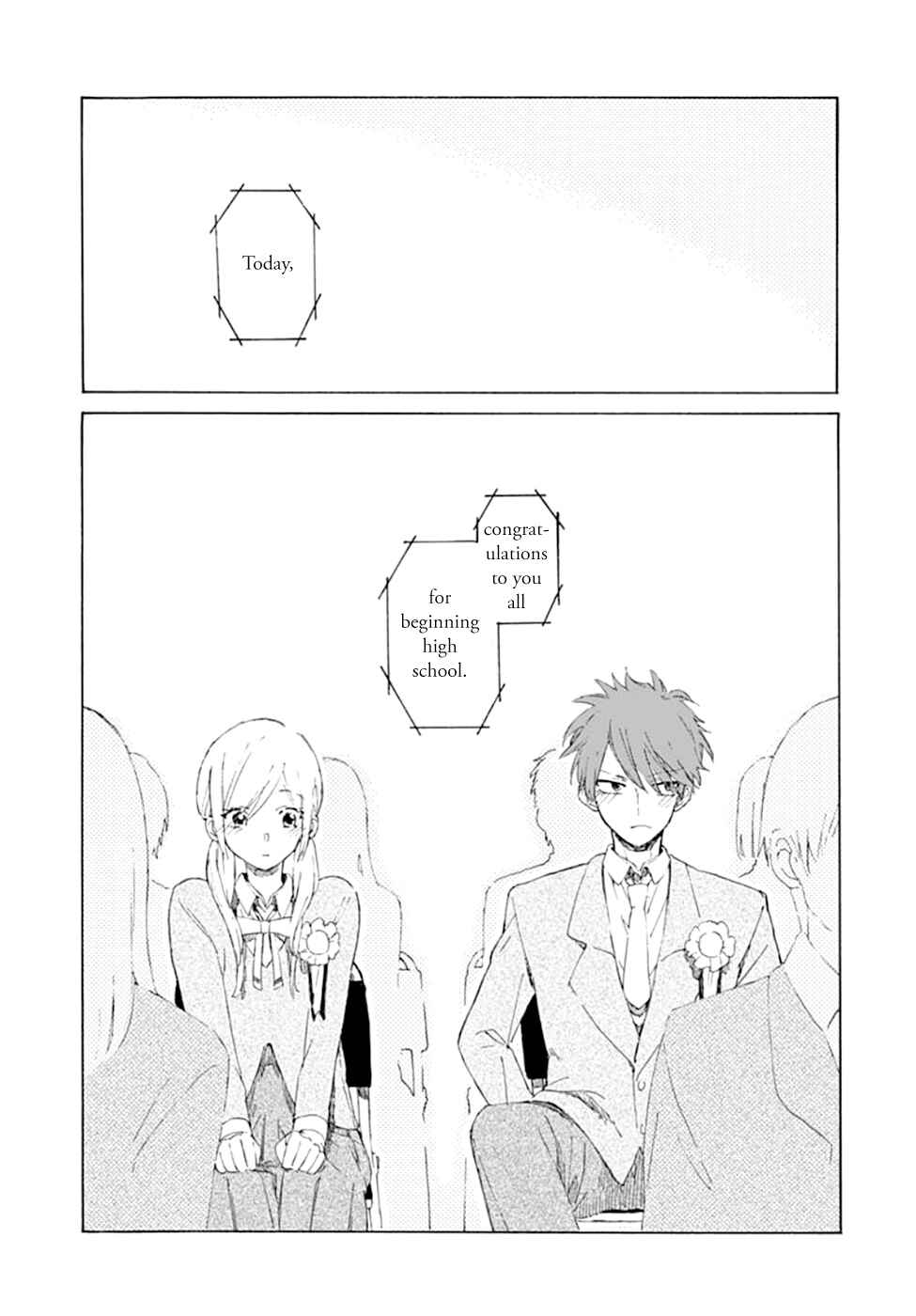 Page 24 Chapter Unknown_e9cf Boku to Kimi wa