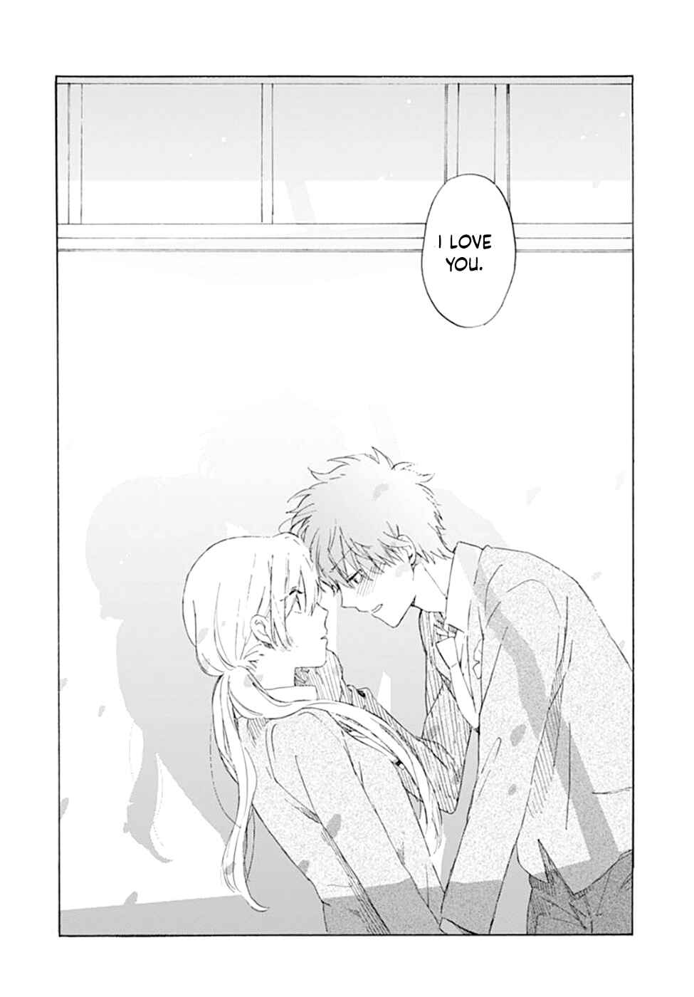 Page 29 Chapter Unknown_e9cf Boku to Kimi wa