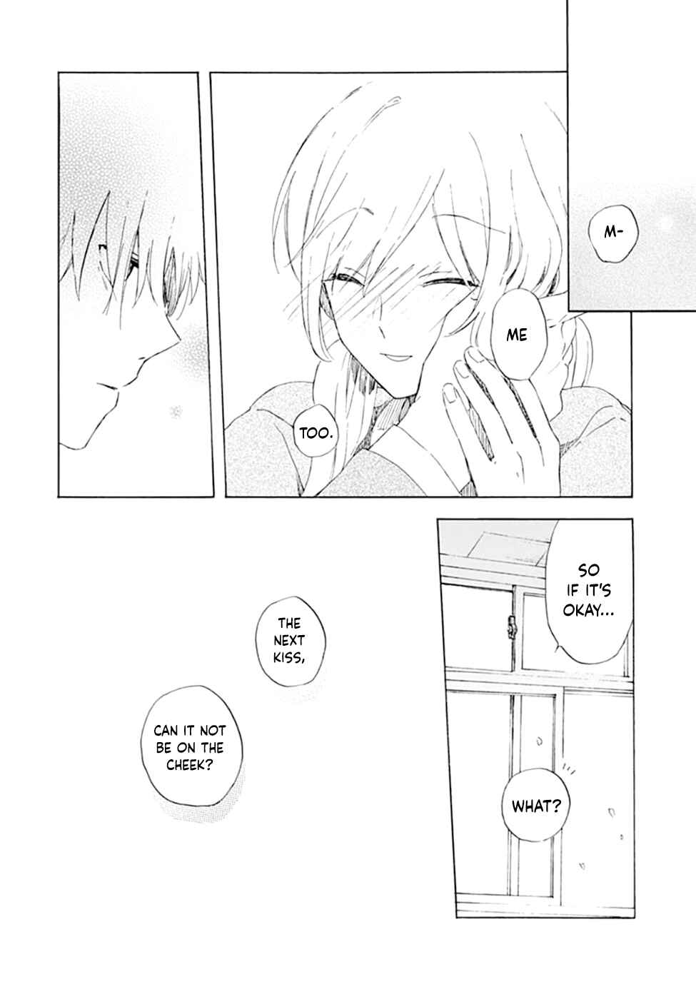 Page 31 Chapter Unknown_e9cf Boku to Kimi wa
