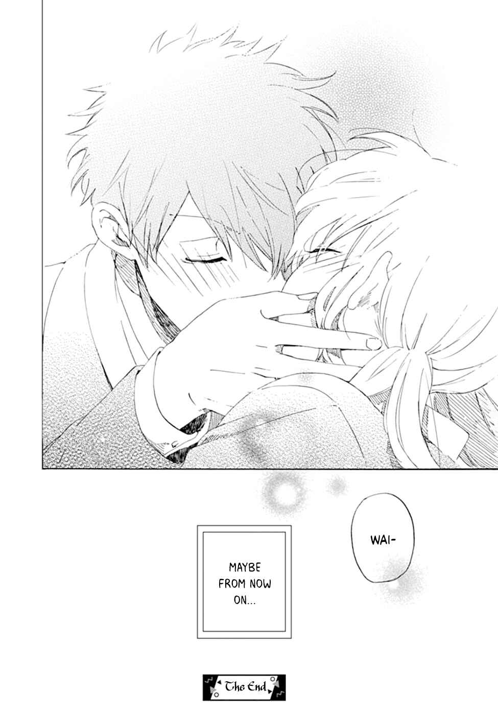 Page 33 Chapter Unknown_e9cf Boku to Kimi wa