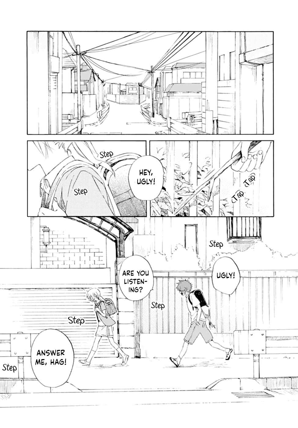 Page 4 Chapter Unknown_e9cf Boku to Kimi wa