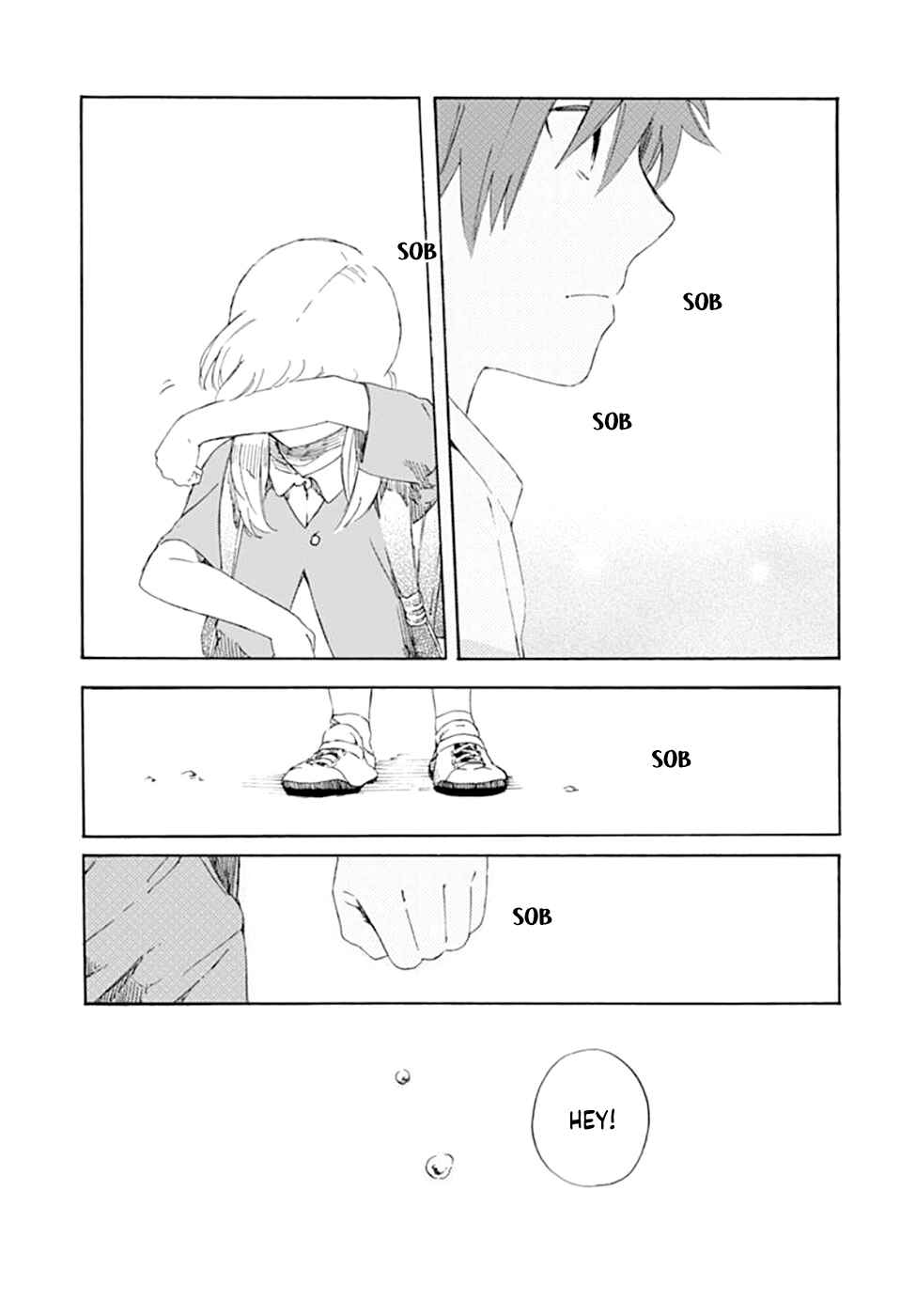 Page 8 Chapter Unknown_e9cf Boku to Kimi wa