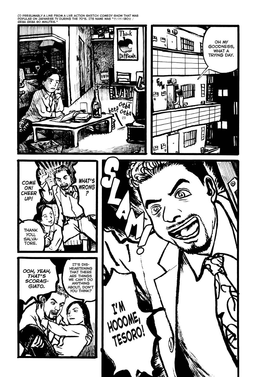 Page 14 Chapter 7 Black Ships