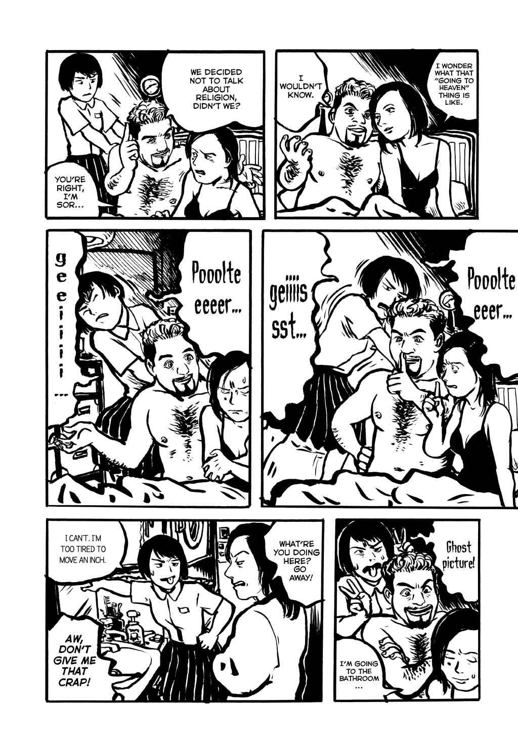 Page 15 Chapter 7 Black Ships