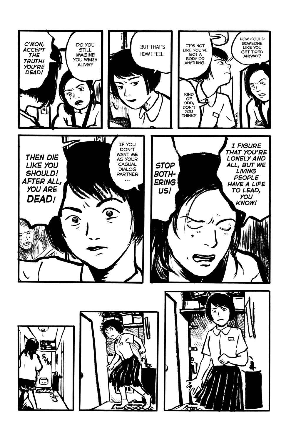 Page 16 Chapter 7 Black Ships