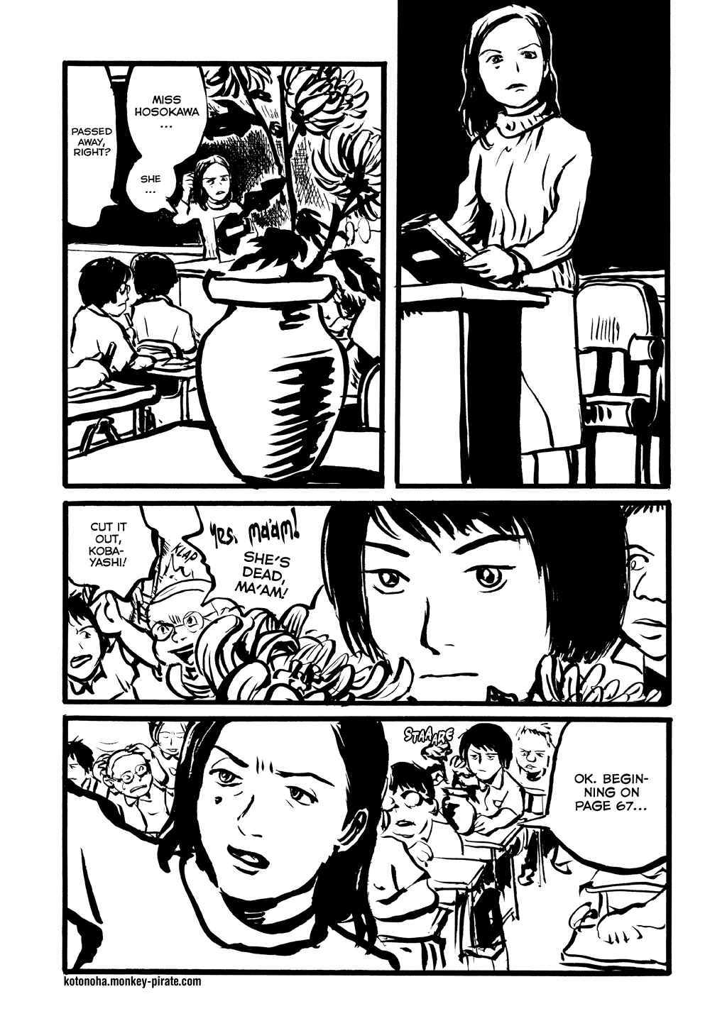 Page 3 Chapter 7 Black Ships