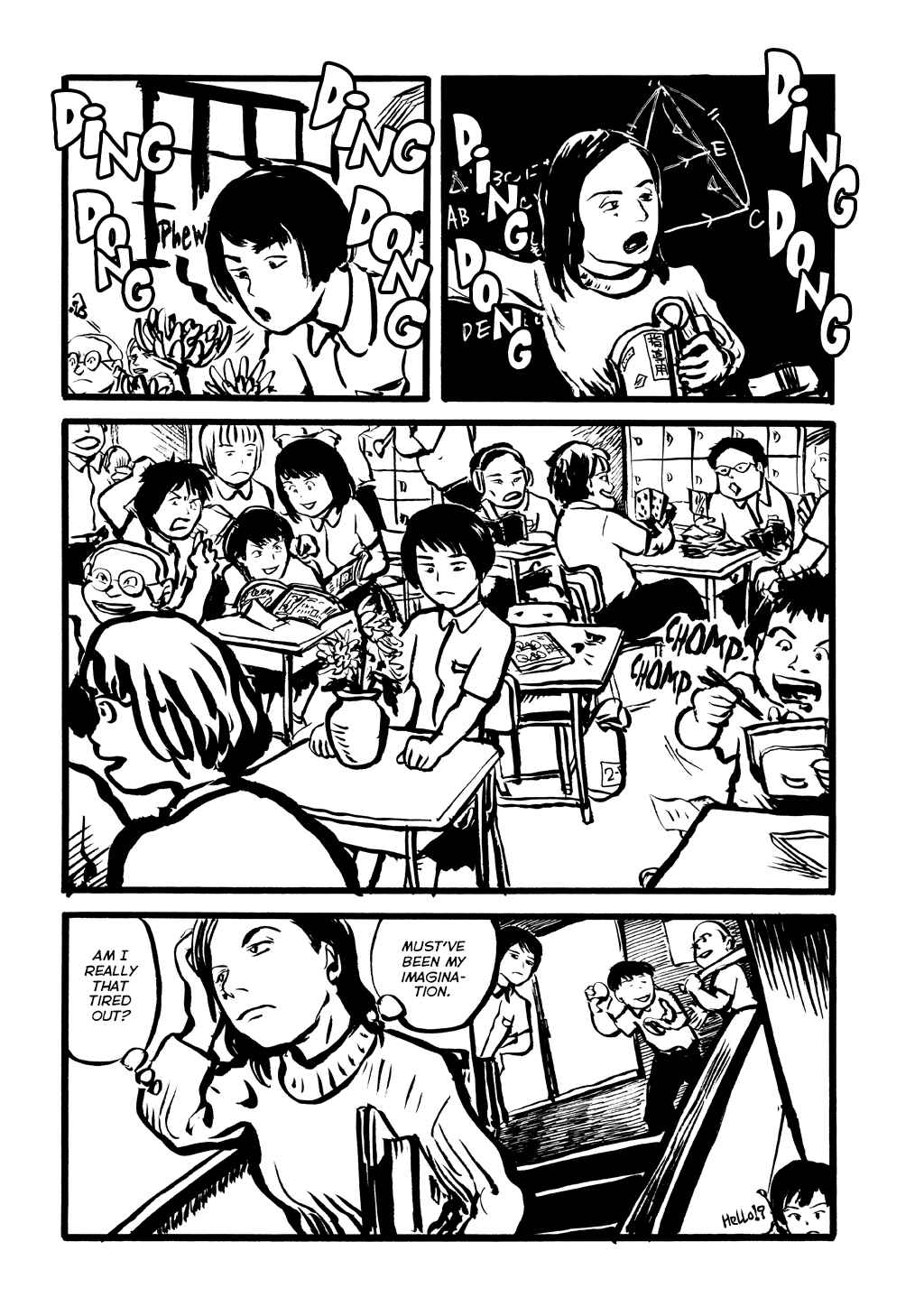 Page 4 Chapter 7 Black Ships