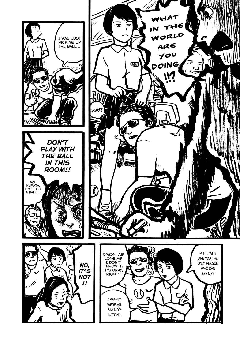 Page 7 Chapter 7 Black Ships