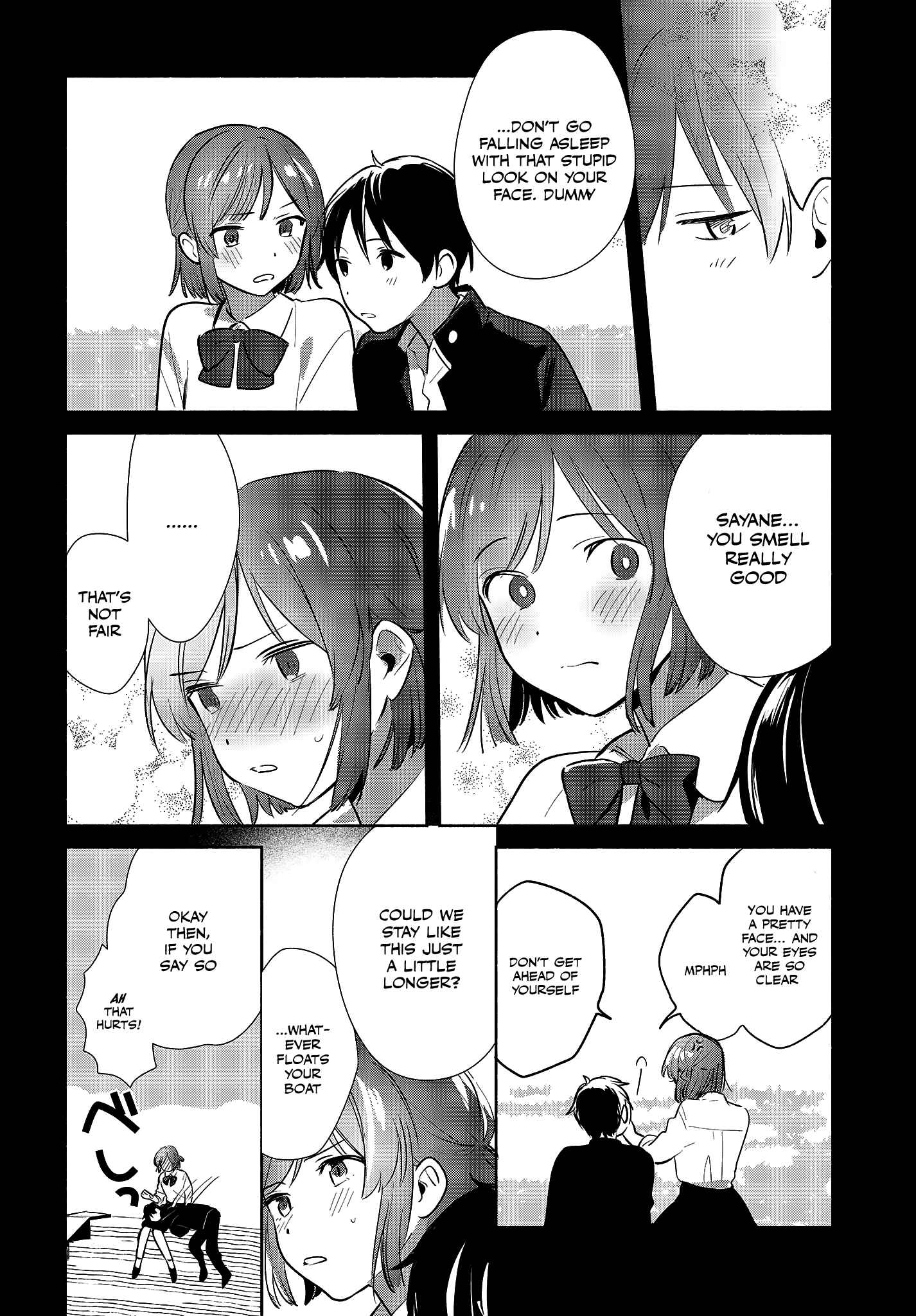Page 20 Chapter 10 Kimi no Wasurekata wo Oshiete
