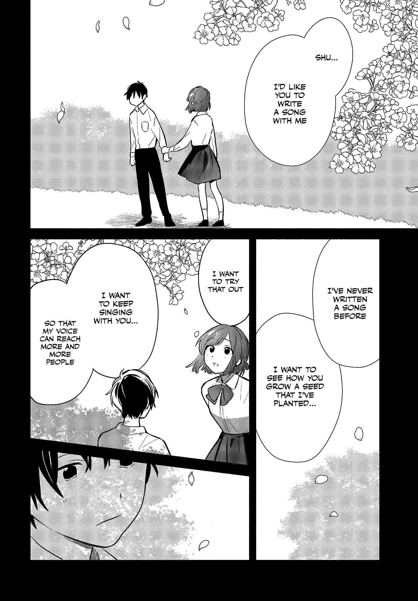 Page 22 Chapter 10 Kimi no Wasurekata wo Oshiete